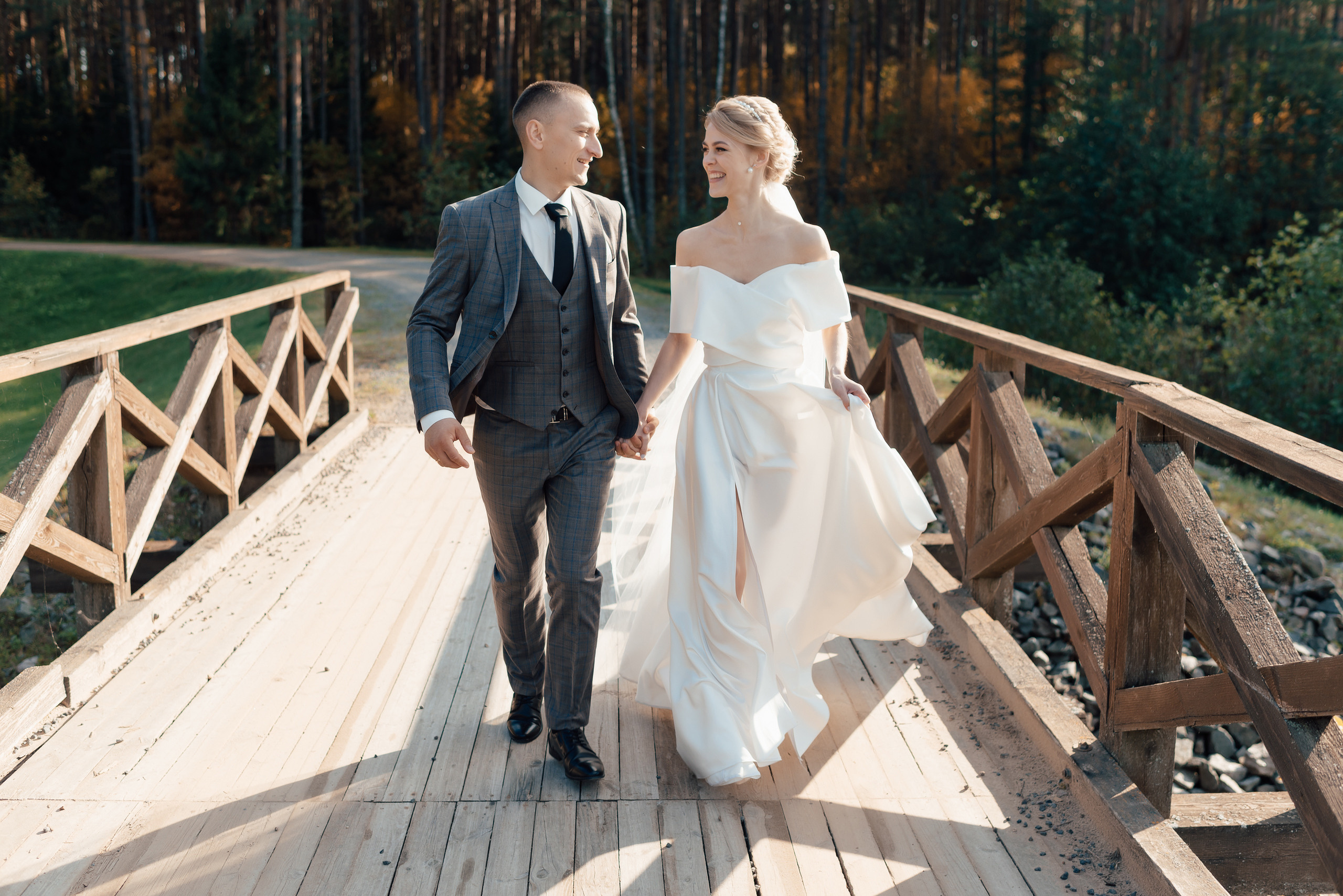 Виктор & Анастасия. Фотограф Микита Ласица