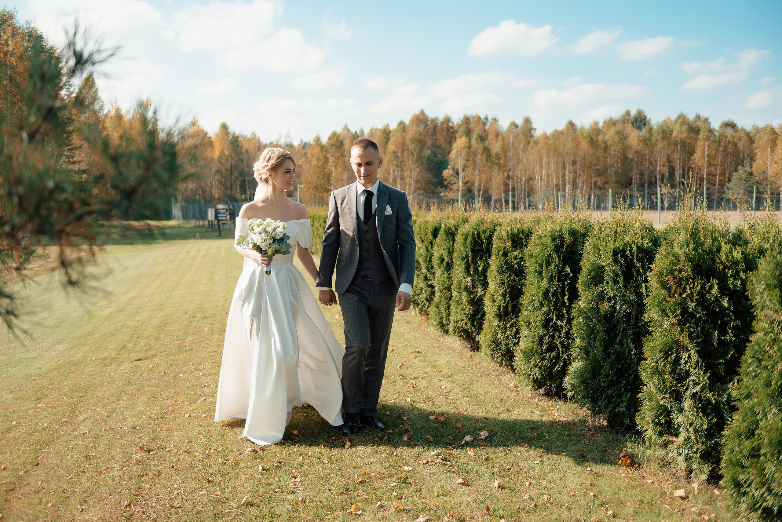 Виктор & Анастасия. Фотограф Микита Ласица