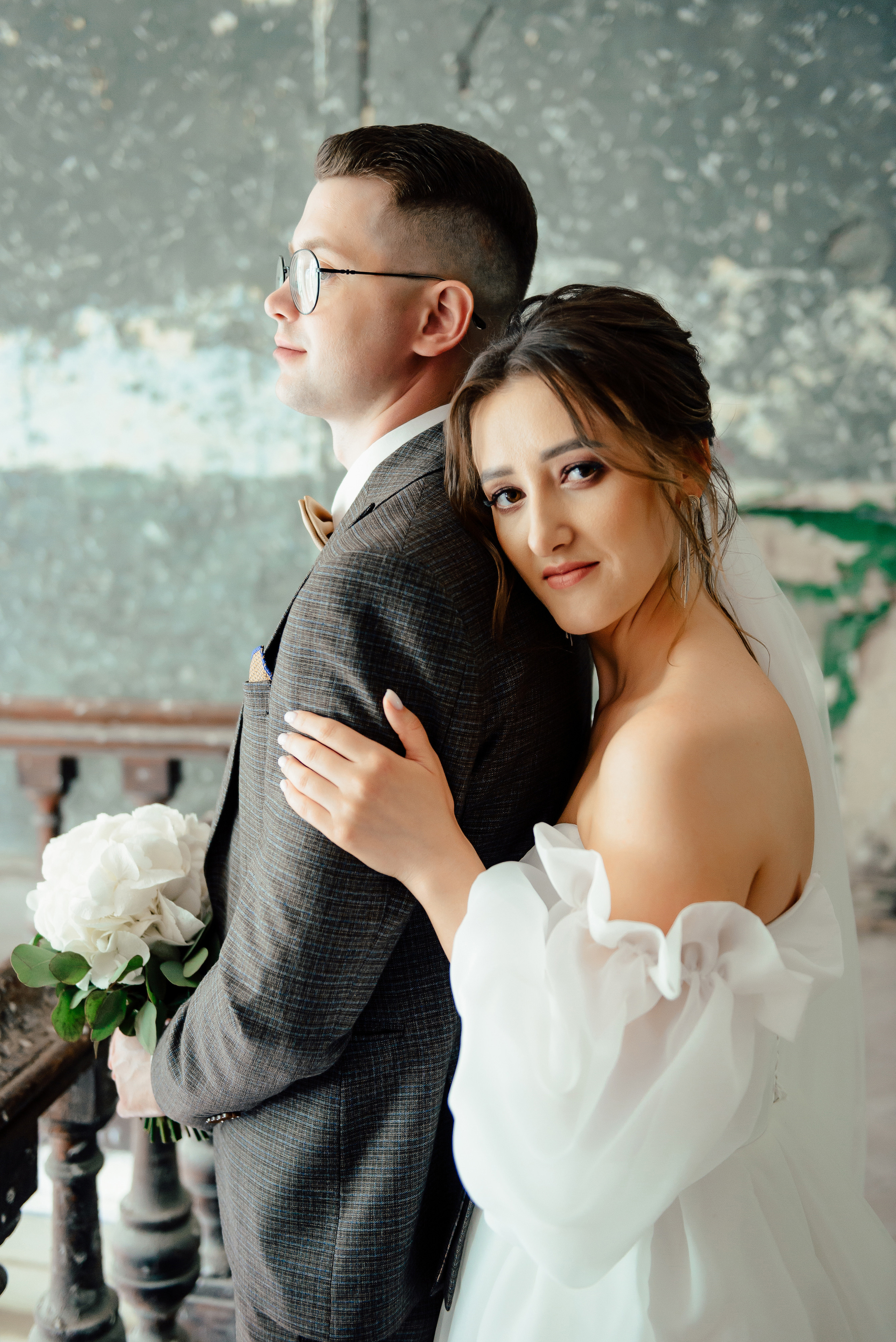 Саша & Оксана. Фотограф Микита Ласица