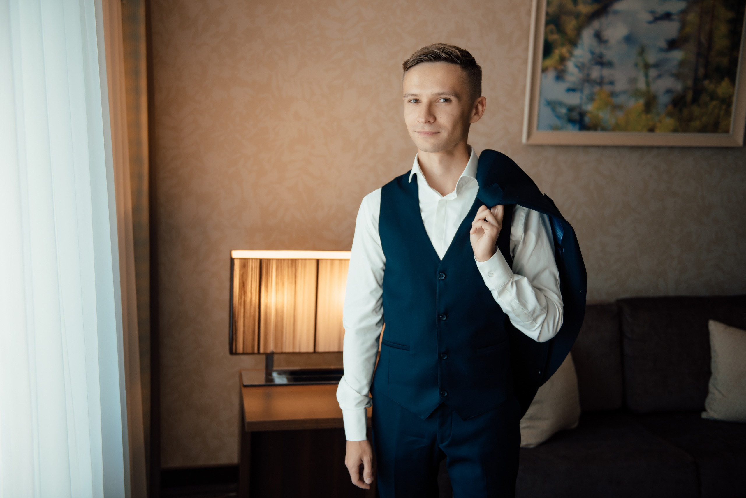 Саша & Виктория. Фотограф Микита Ласица