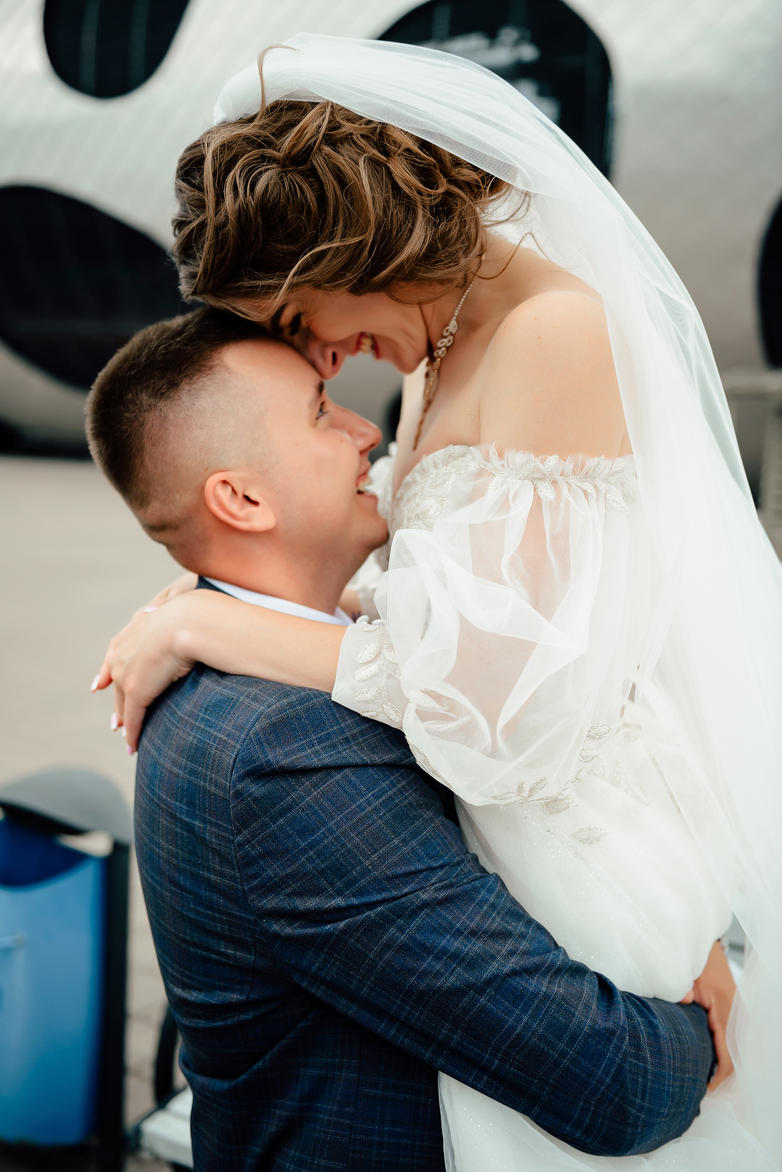 Максим & Виолетта. Фотограф Микита Ласица