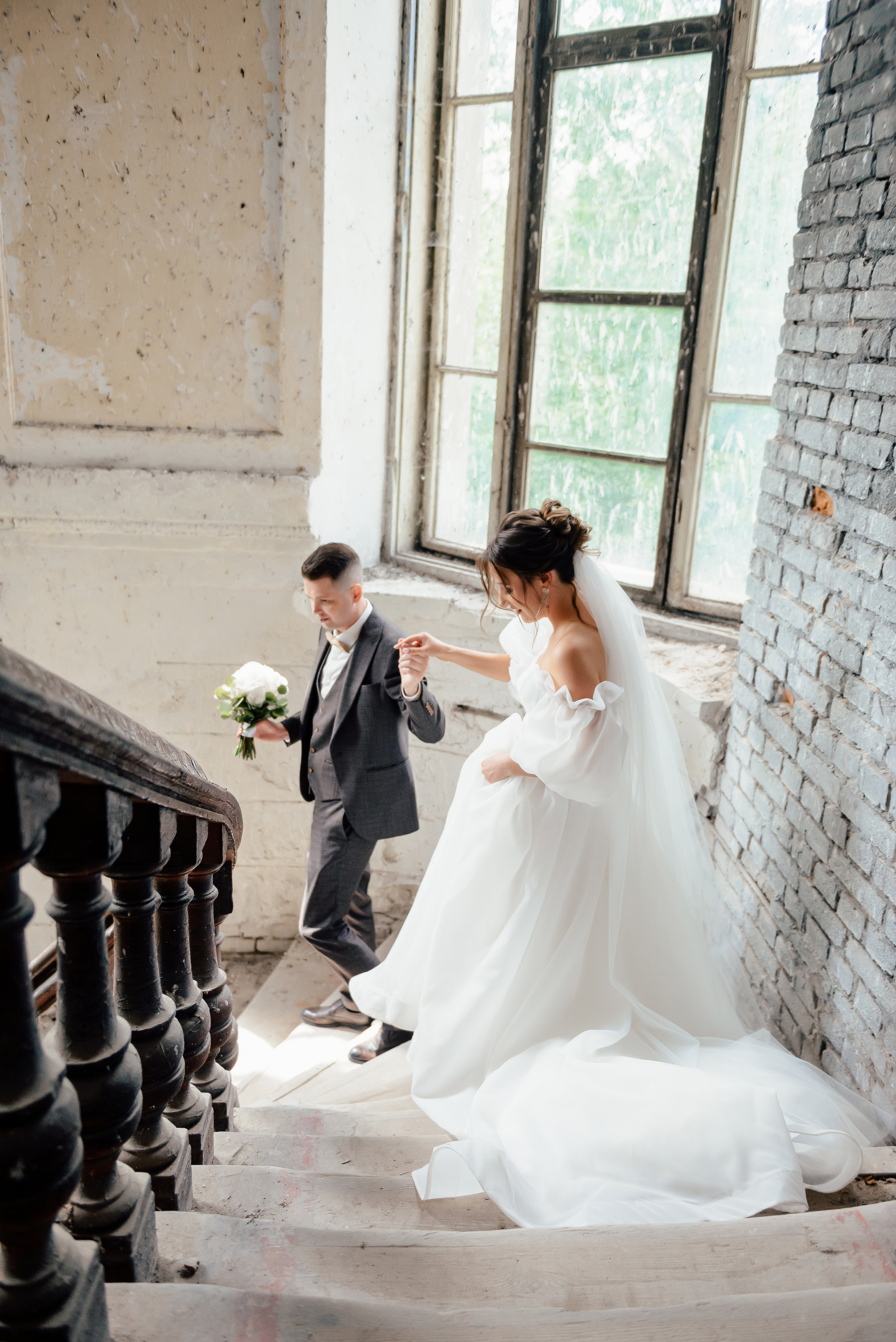 Саша & Оксана. Фотограф Микита Ласица