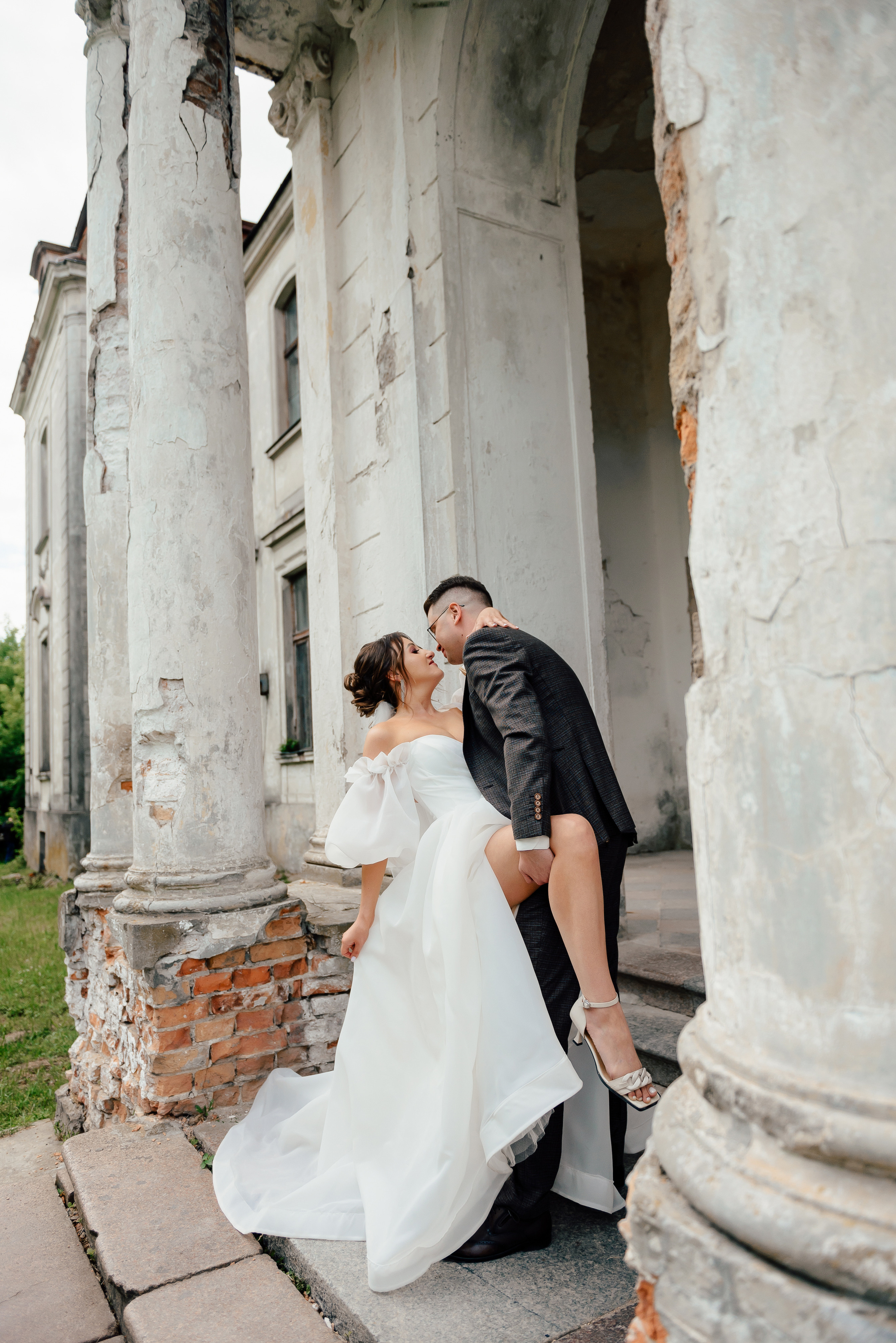 Саша & Оксана. Фотограф Микита Ласица