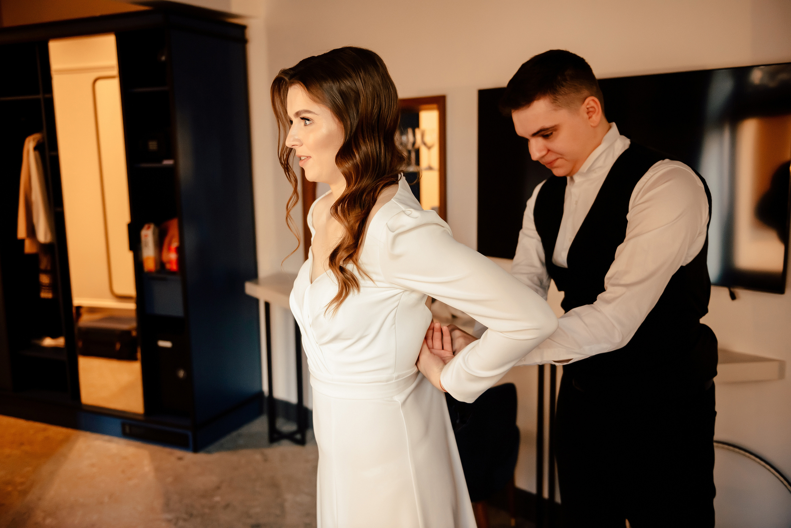 Егор & Лена. Фотограф Микита Ласица