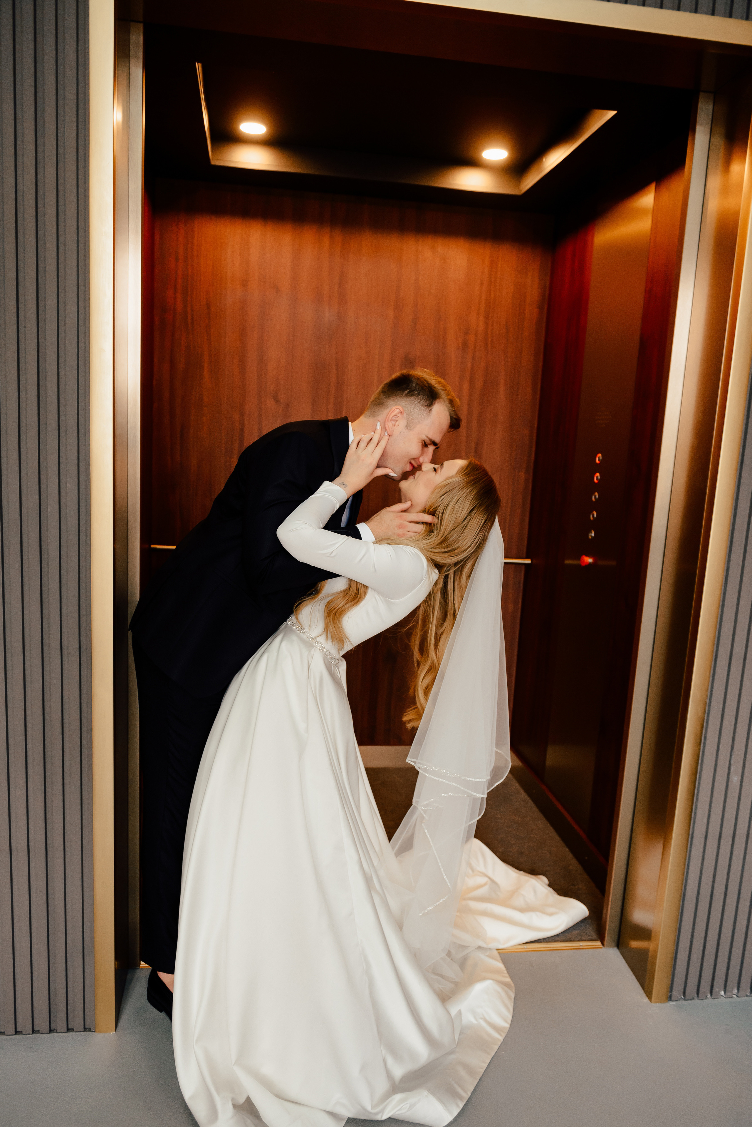 Глеб & Полина. Фотограф Микита Ласица