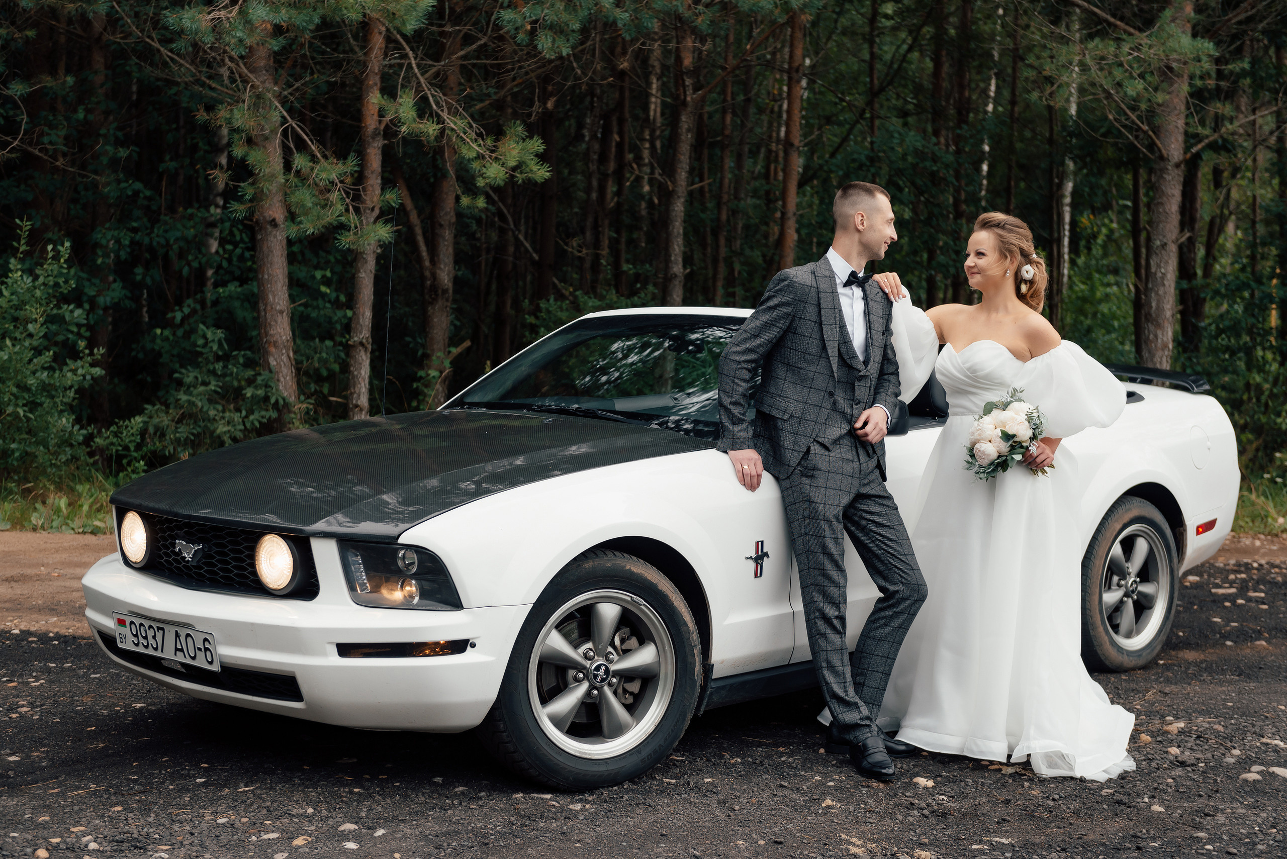 Руслан & Дарья. Фотограф Микита Ласица