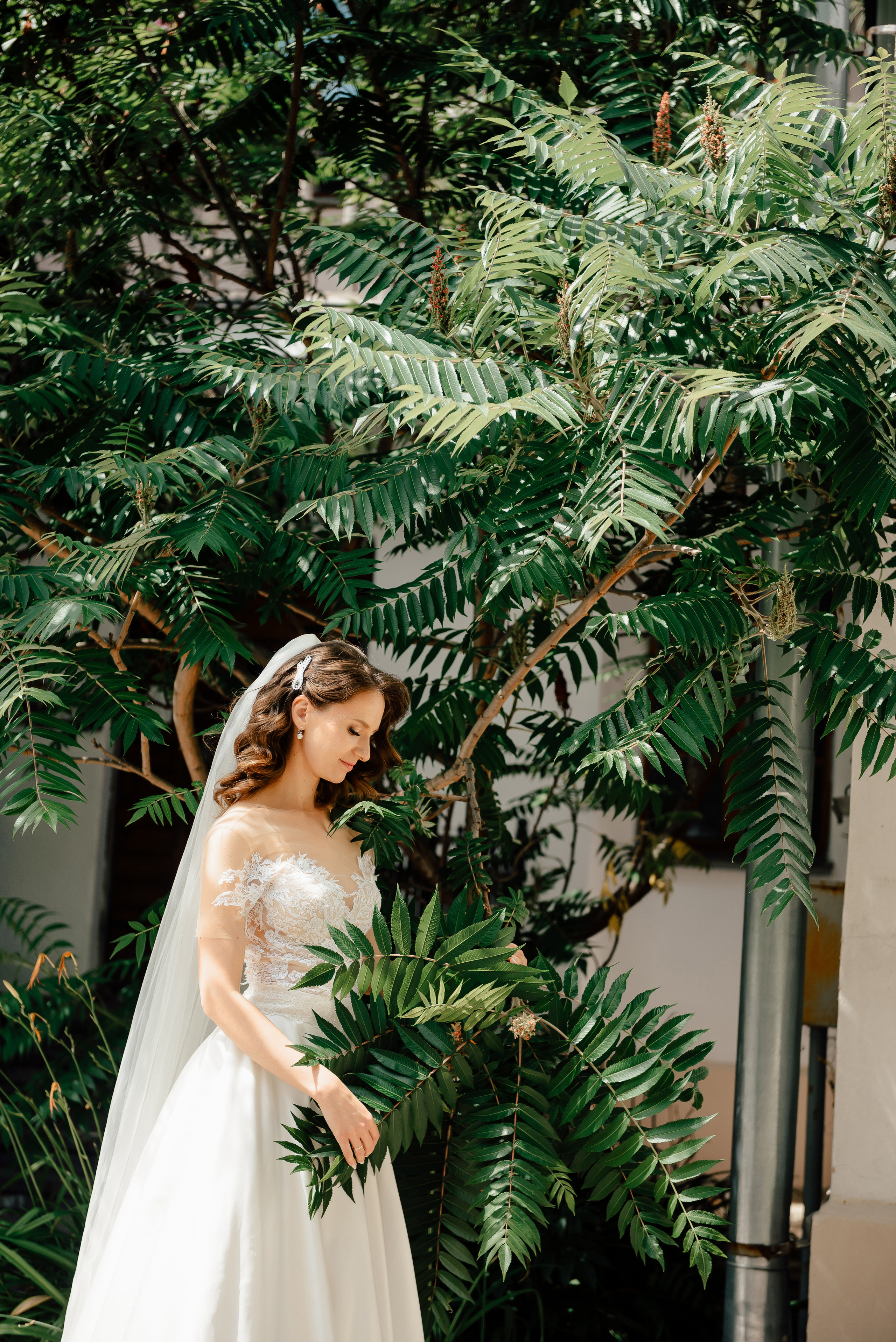 Виталик & Надежда. Фотограф Микита Ласица