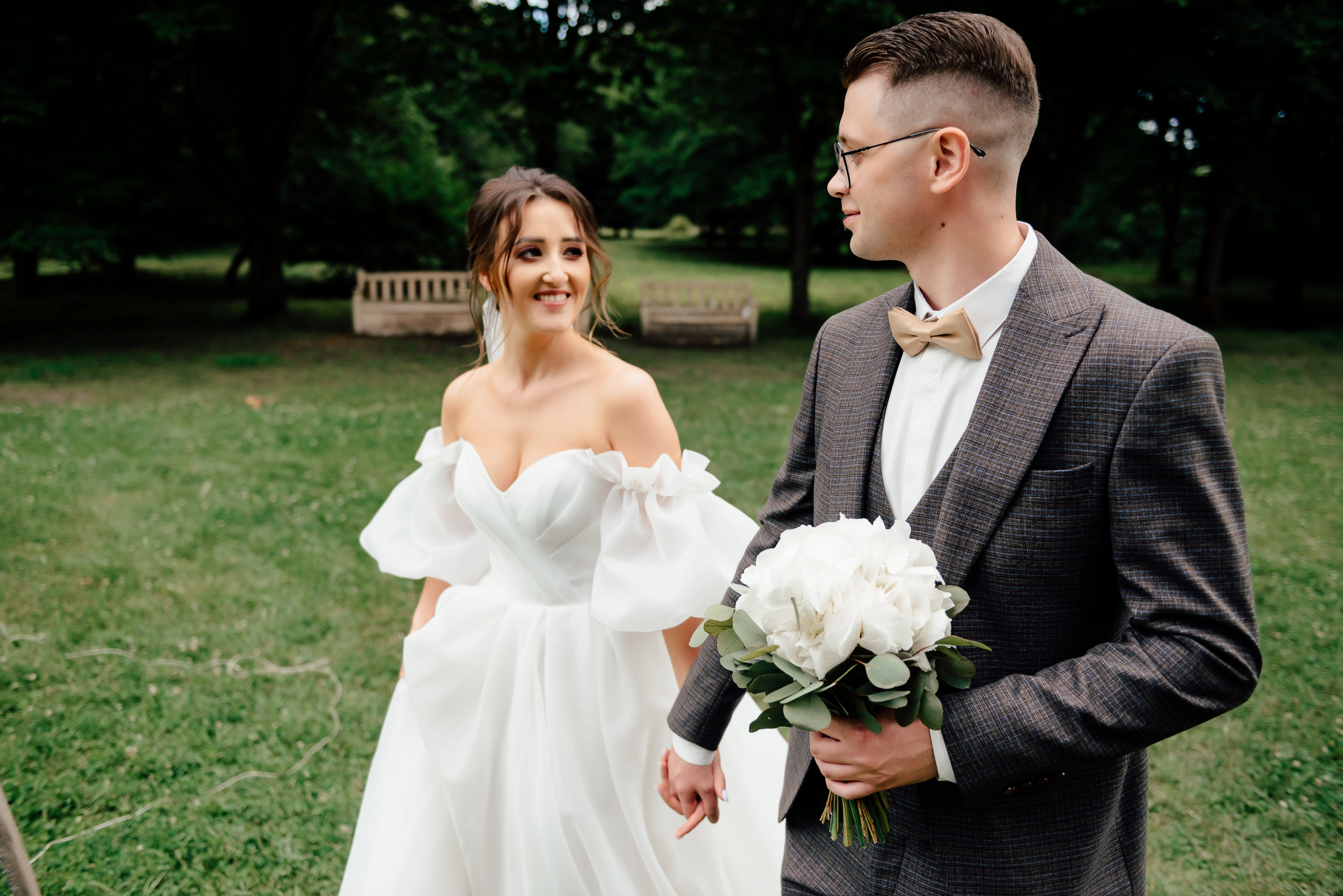 Саша & Оксана. Фотограф Микита Ласица