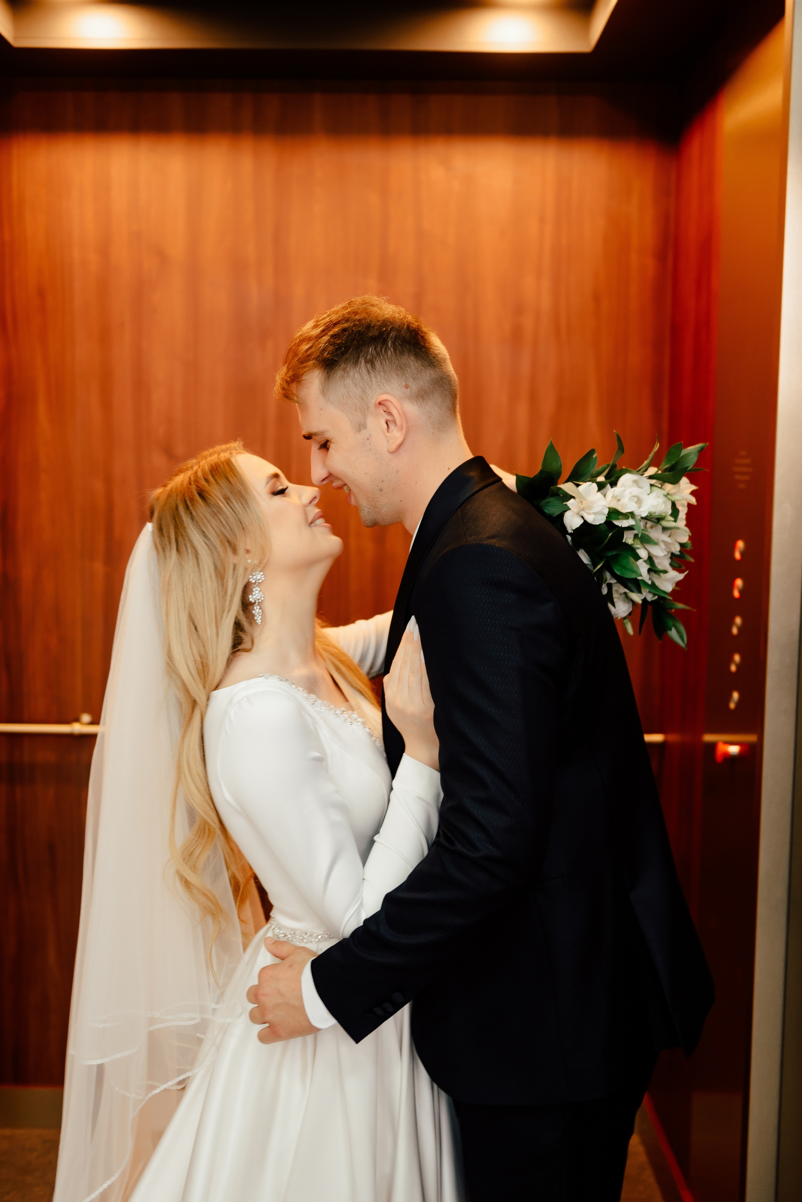 Глеб & Полина. Фотограф Микита Ласица