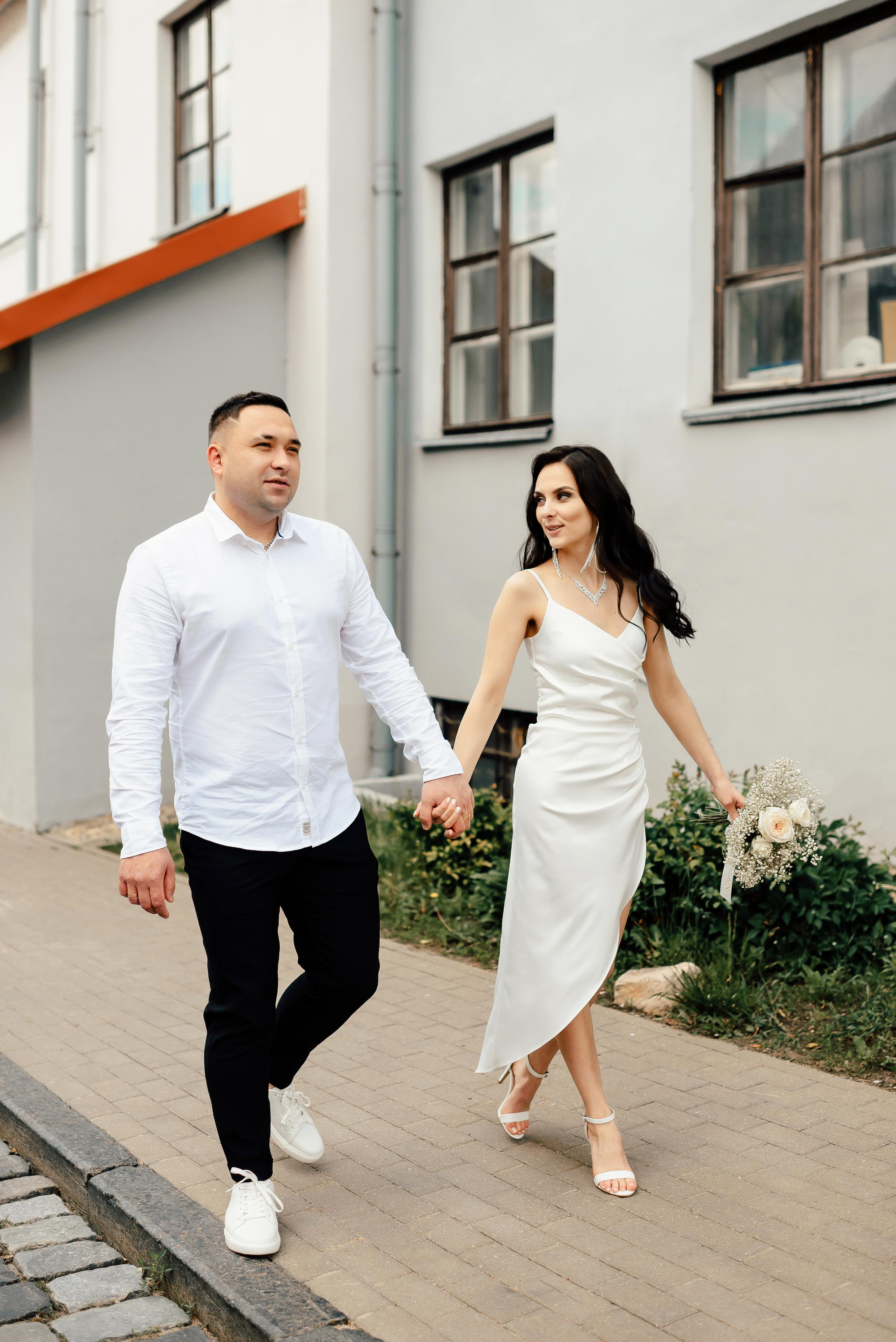 Кирилл & Алена. Фотограф Микита Ласица