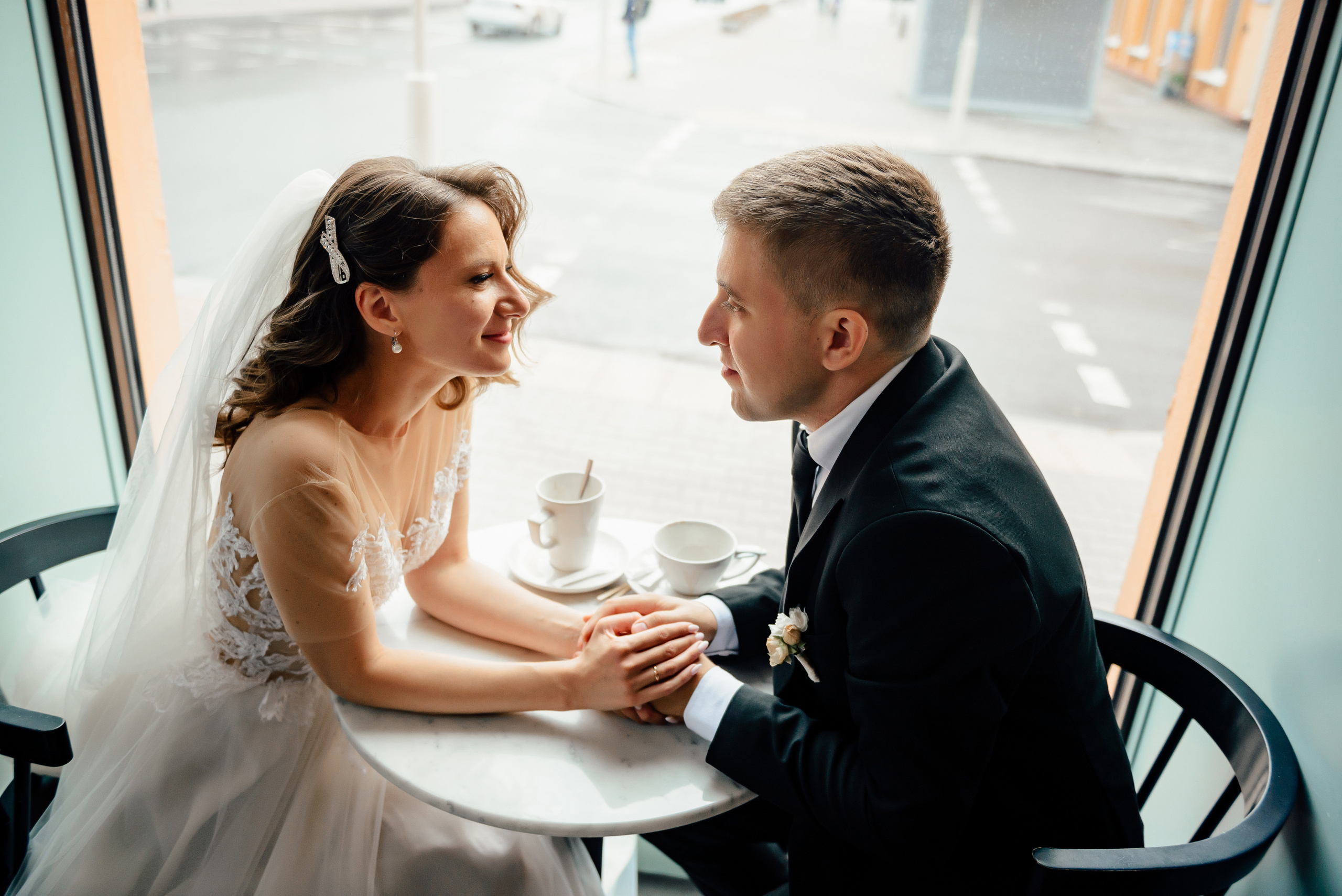 Виталик & Надежда. Фотограф Микита Ласица