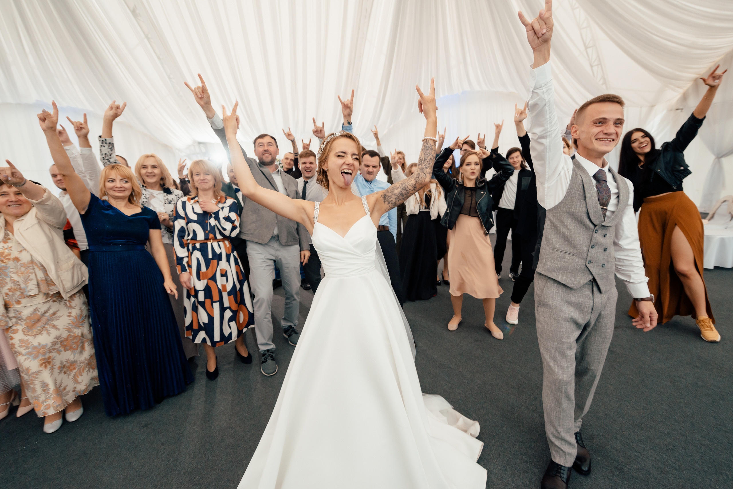 Артем & Анастасия. Фотограф Микита Ласица