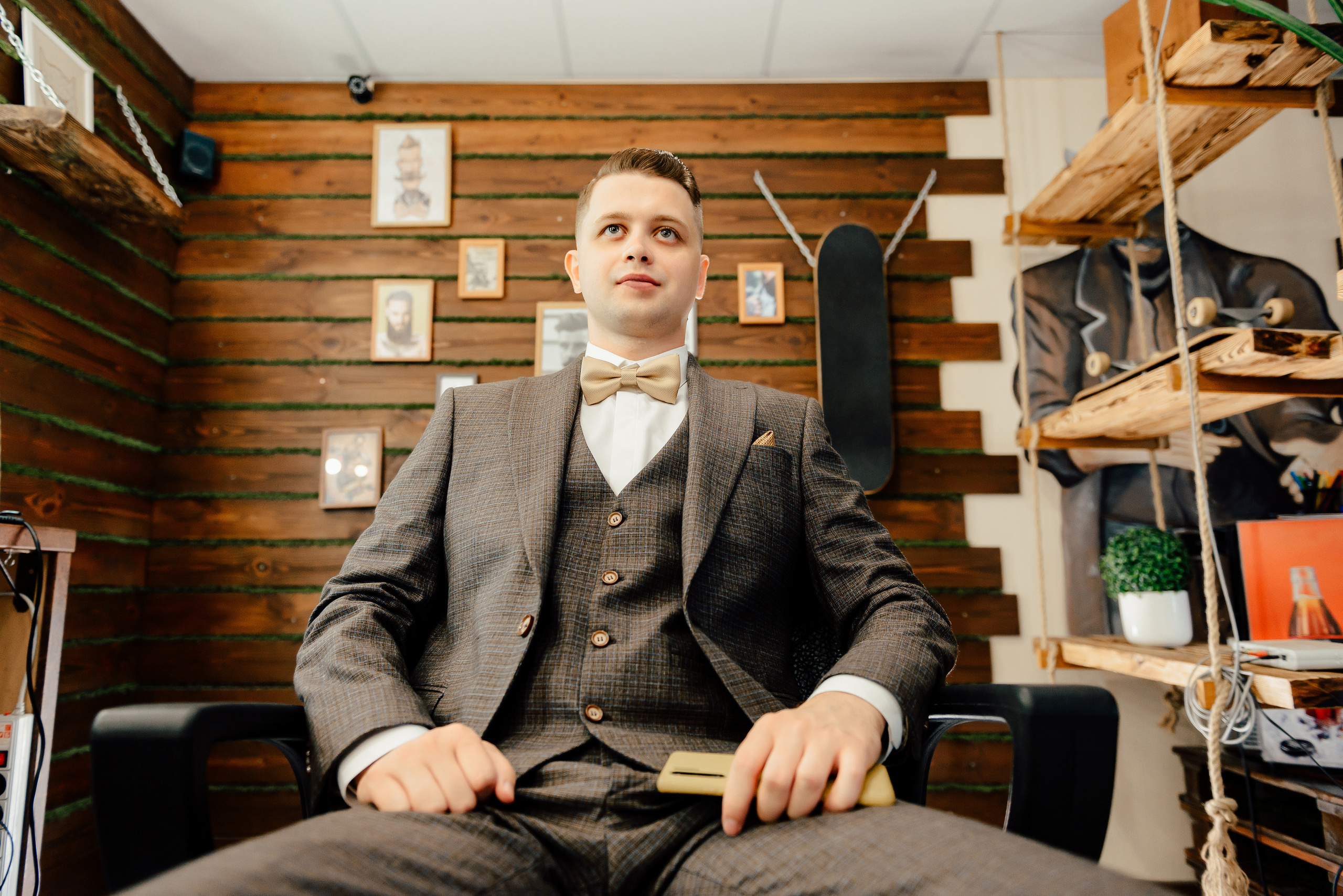 Саша & Оксана. Фотограф Микита Ласица