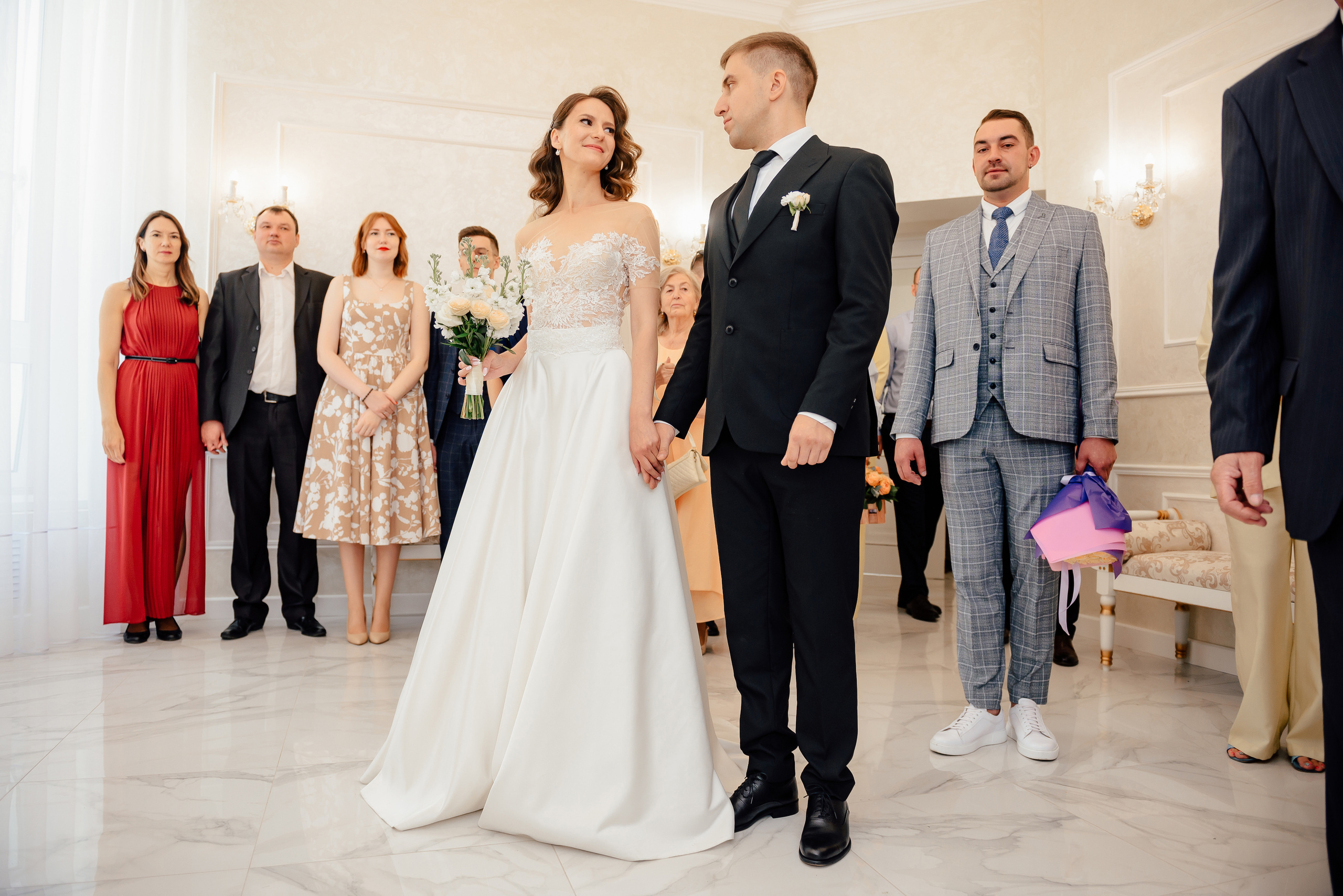 Виталик & Надежда. Фотограф Микита Ласица