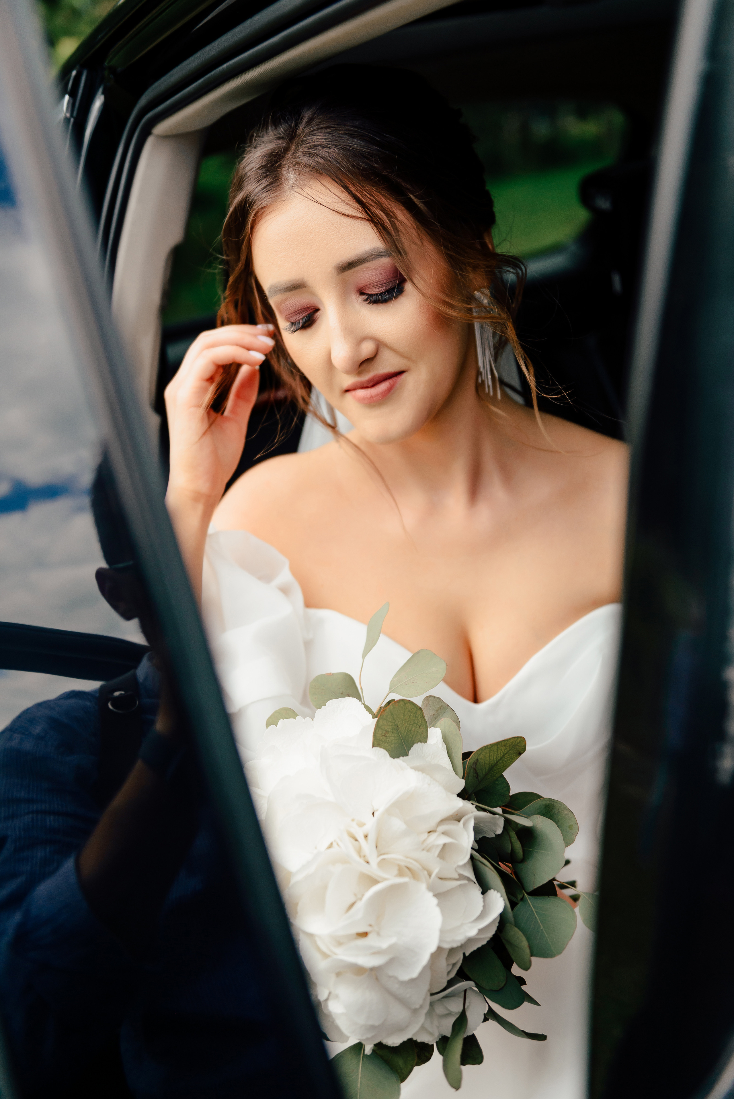 Саша & Оксана. Фотограф Микита Ласица