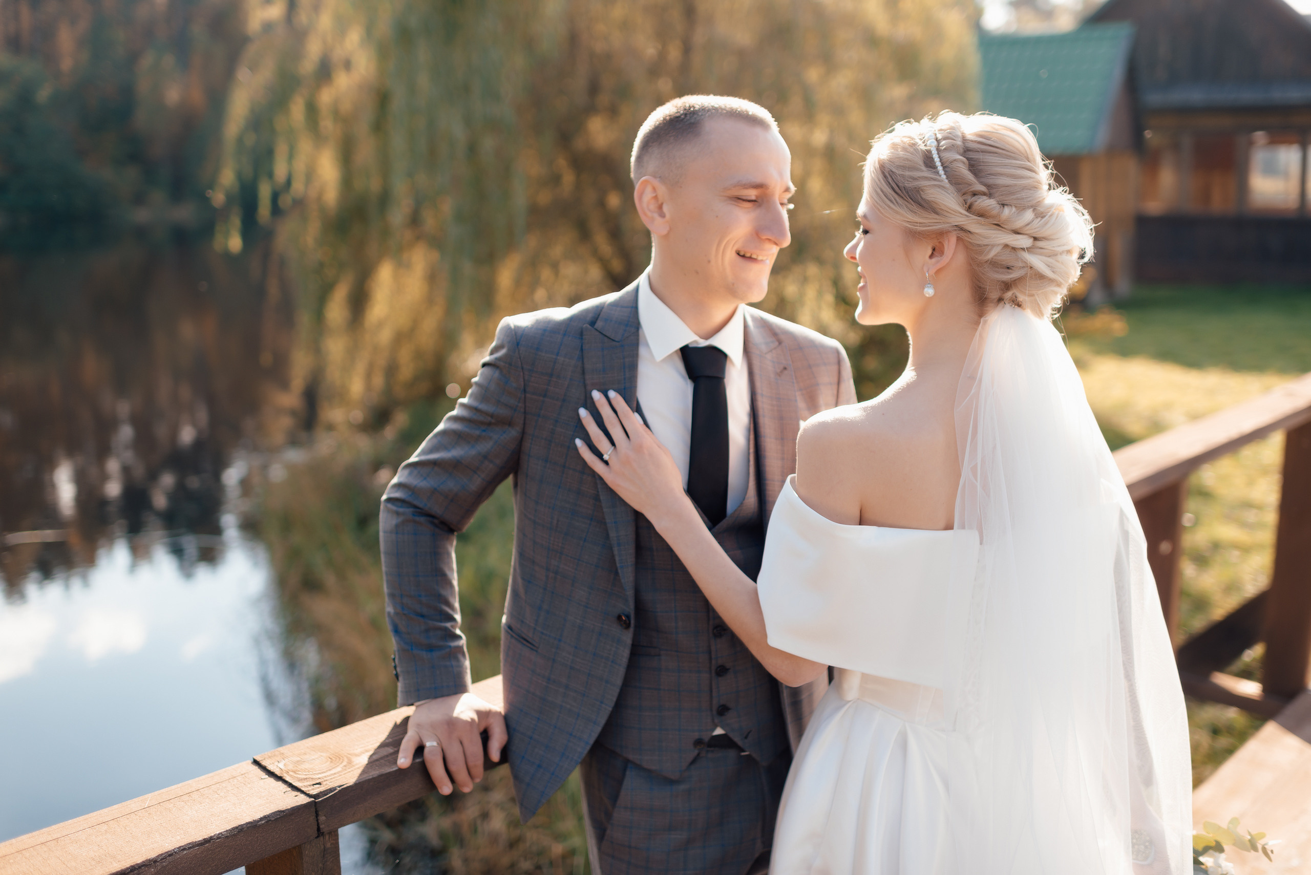 Виктор & Анастасия. Фотограф Микита Ласица