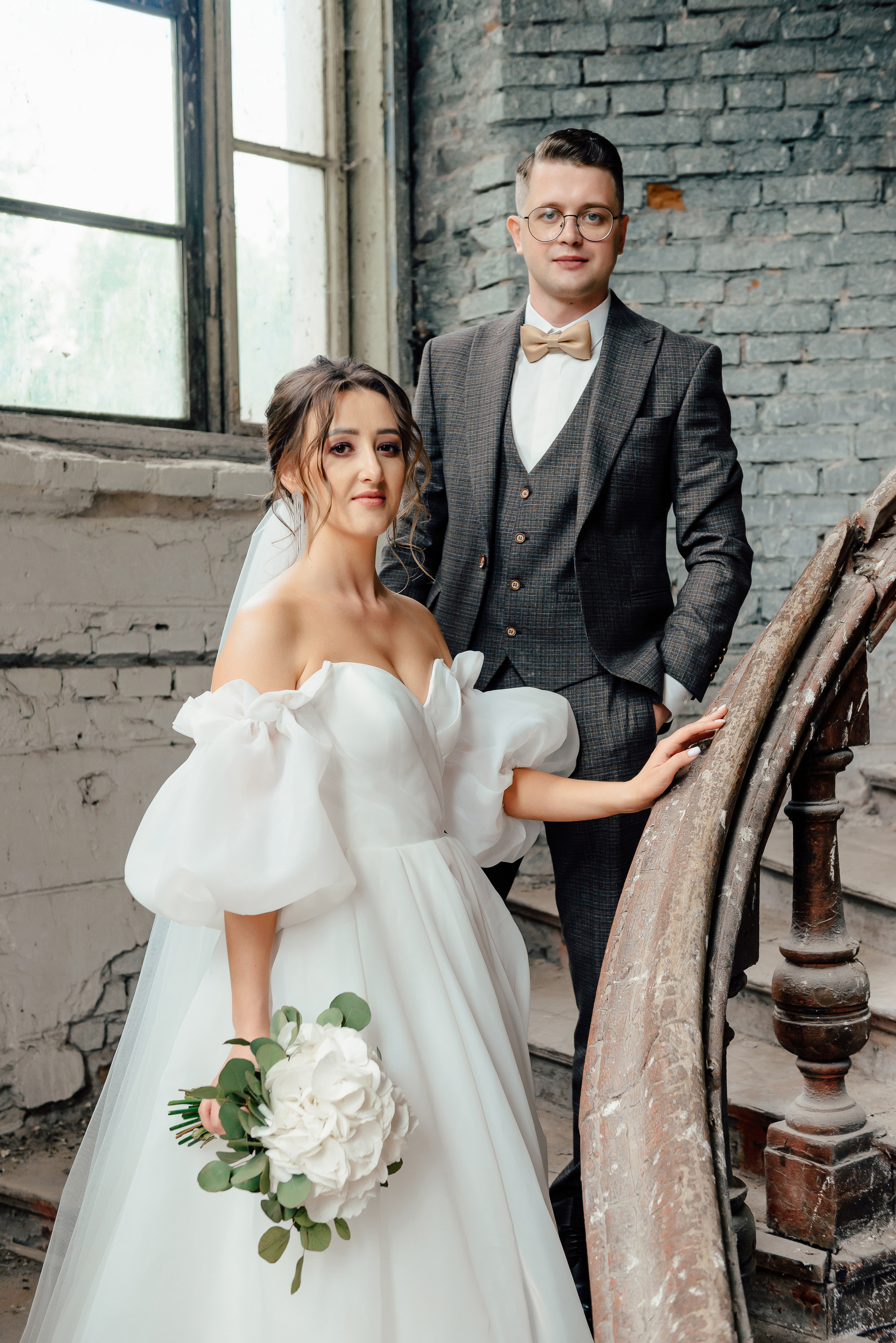 Саша & Оксана. Фотограф Микита Ласица