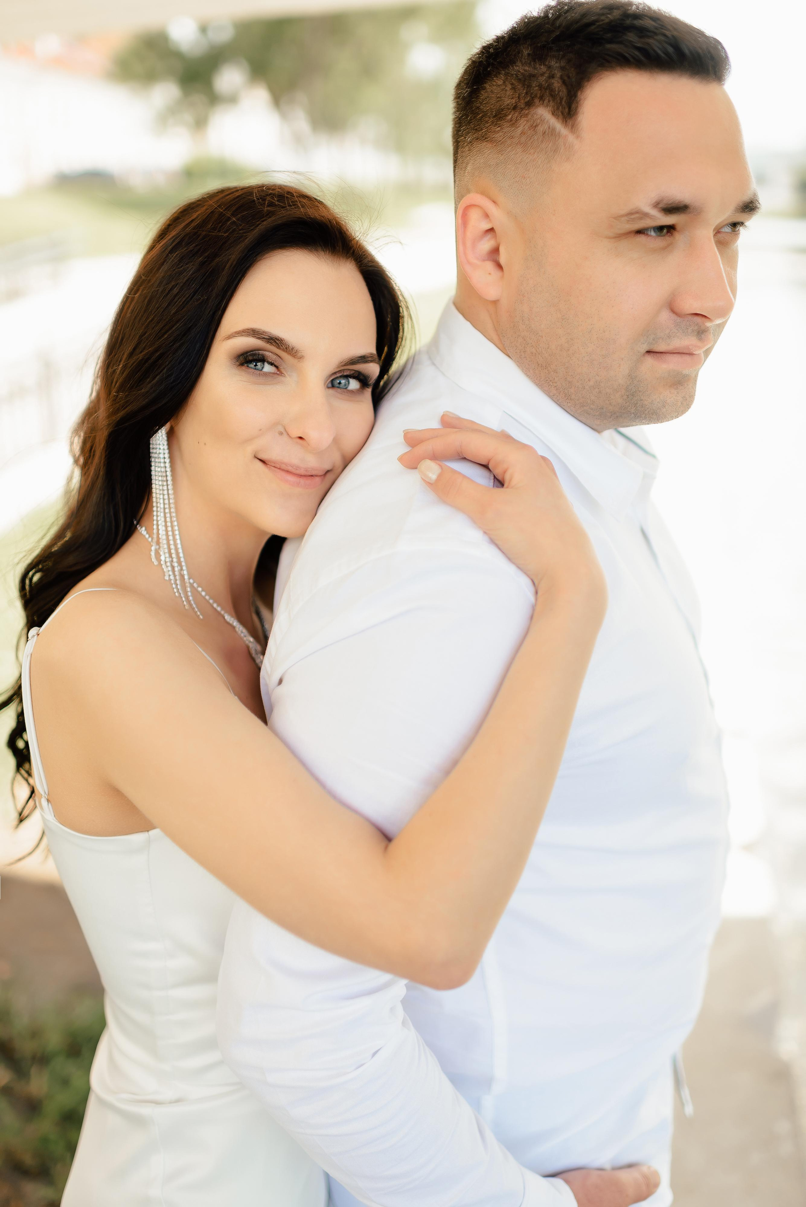 Кирилл & Алена. Фотограф Микита Ласица