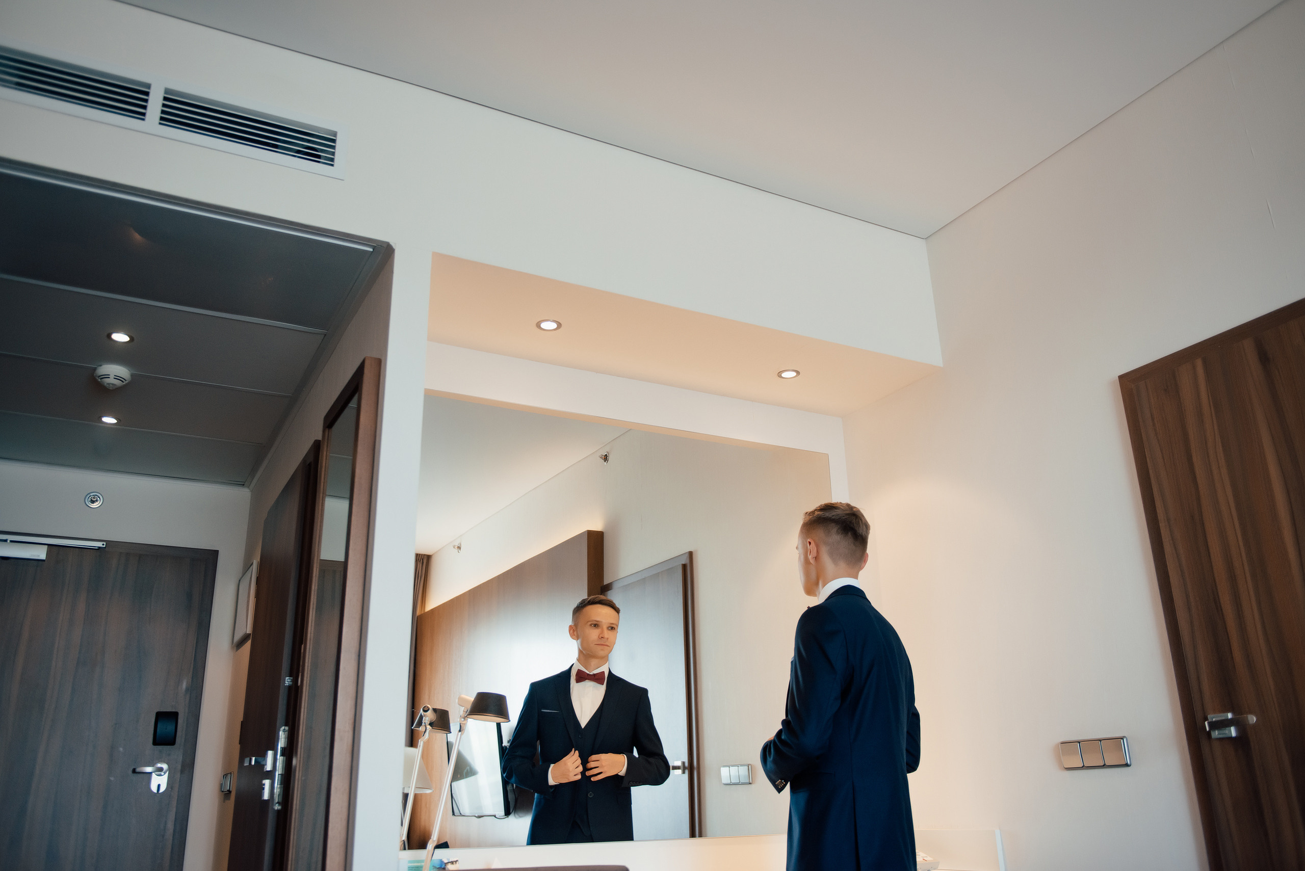 Саша & Виктория. Фотограф Микита Ласица