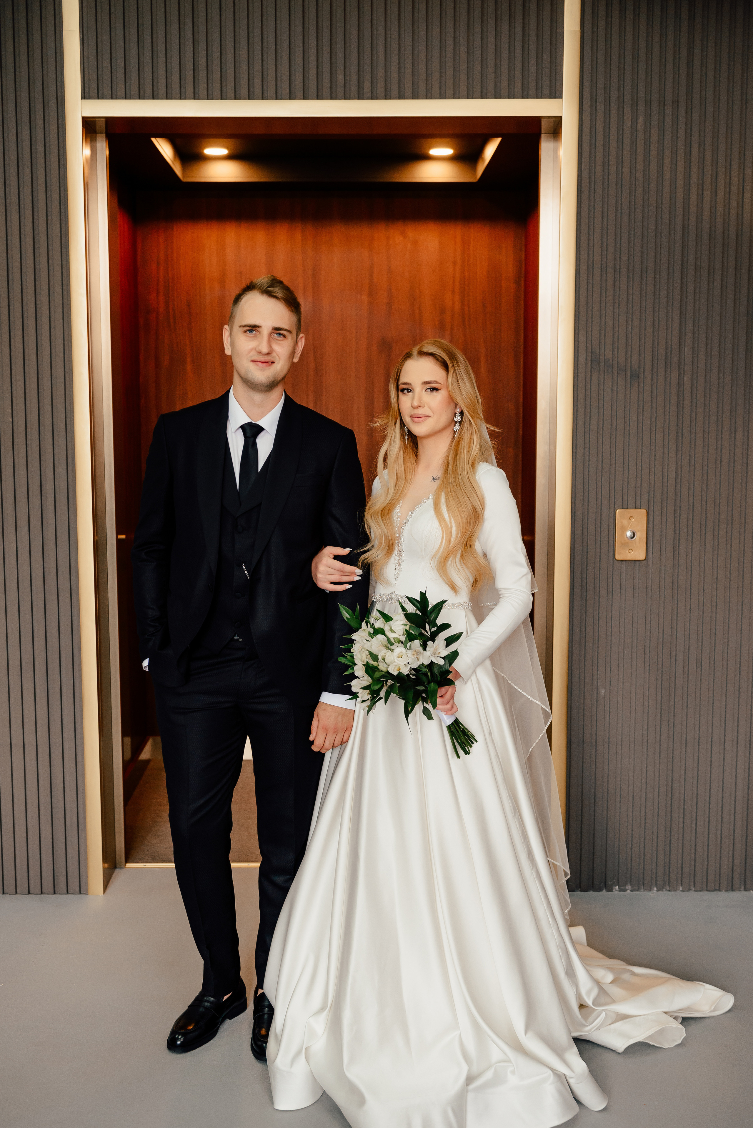 Глеб & Полина. Фотограф Микита Ласица