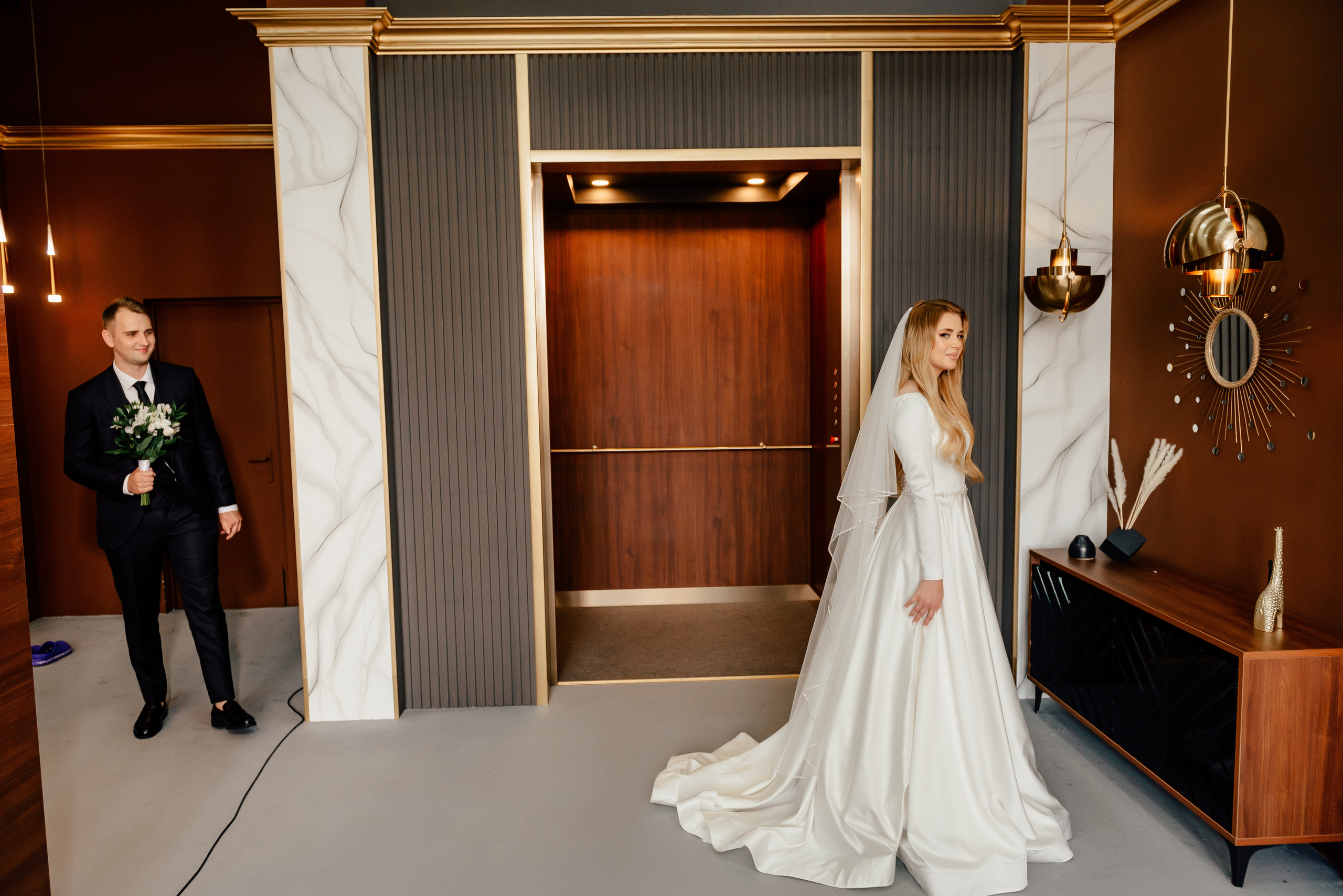 Глеб & Полина. Фотограф Микита Ласица