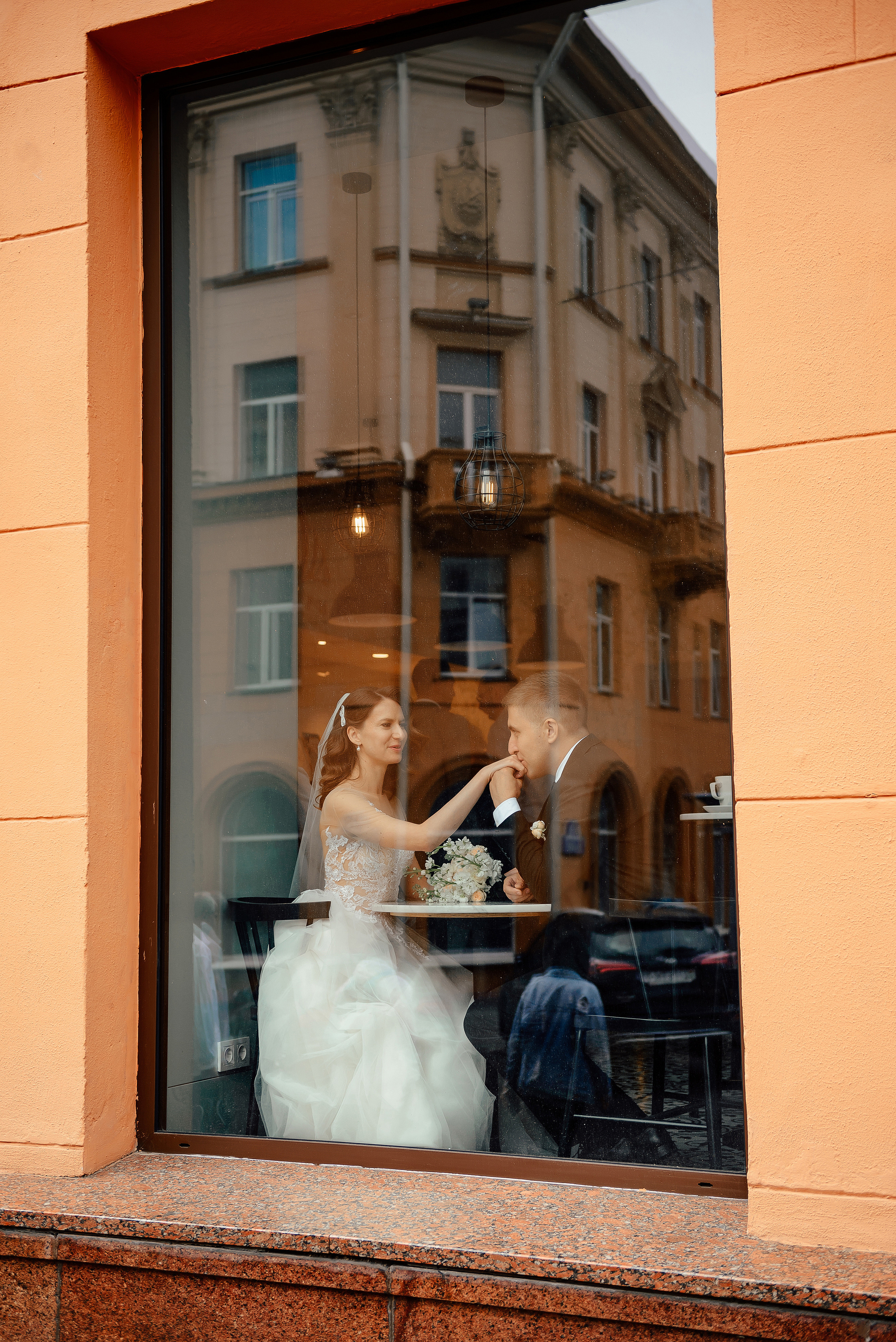 Виталик & Надежда. Фотограф Микита Ласица