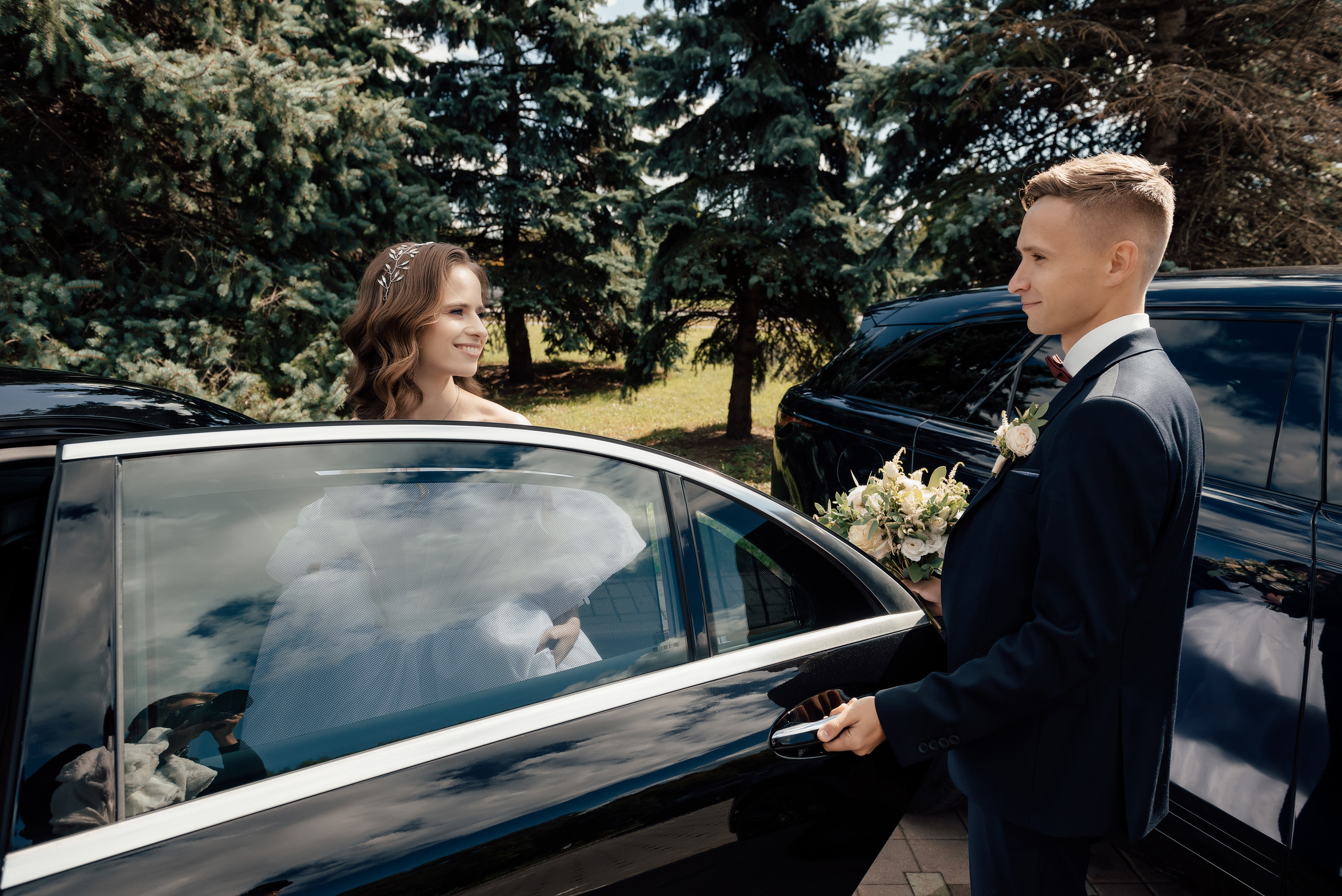 Саша & Виктория. Фотограф Микита Ласица