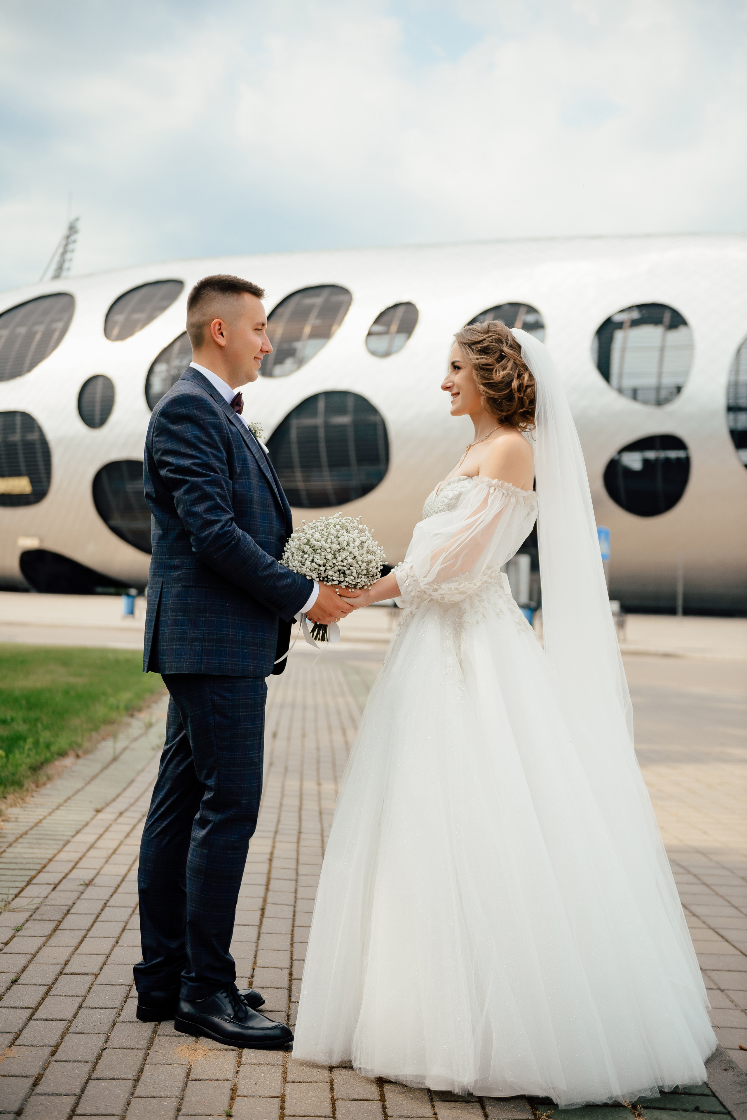 Максим & Виолетта. Фотограф Микита Ласица