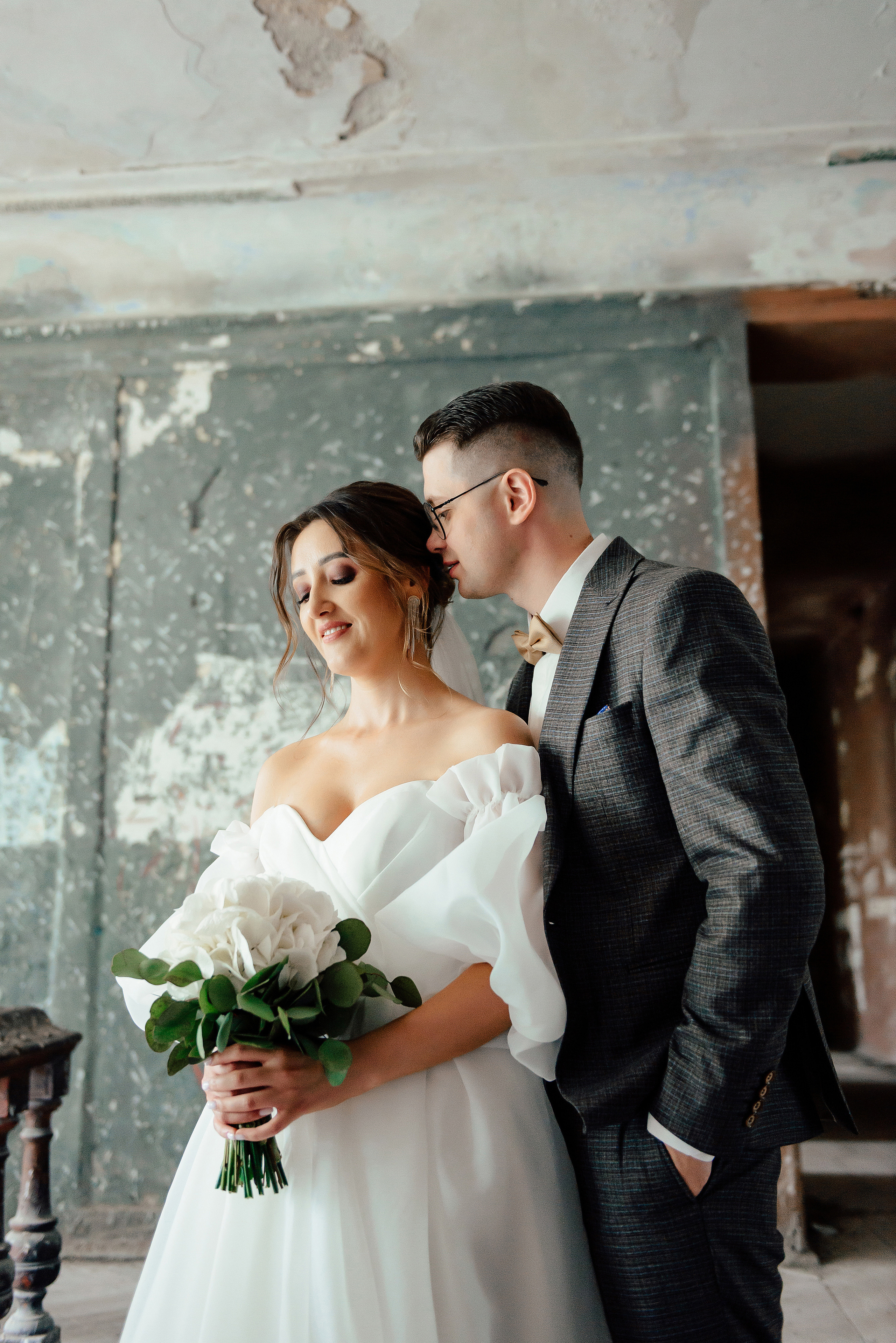 Саша & Оксана. Фотограф Микита Ласица