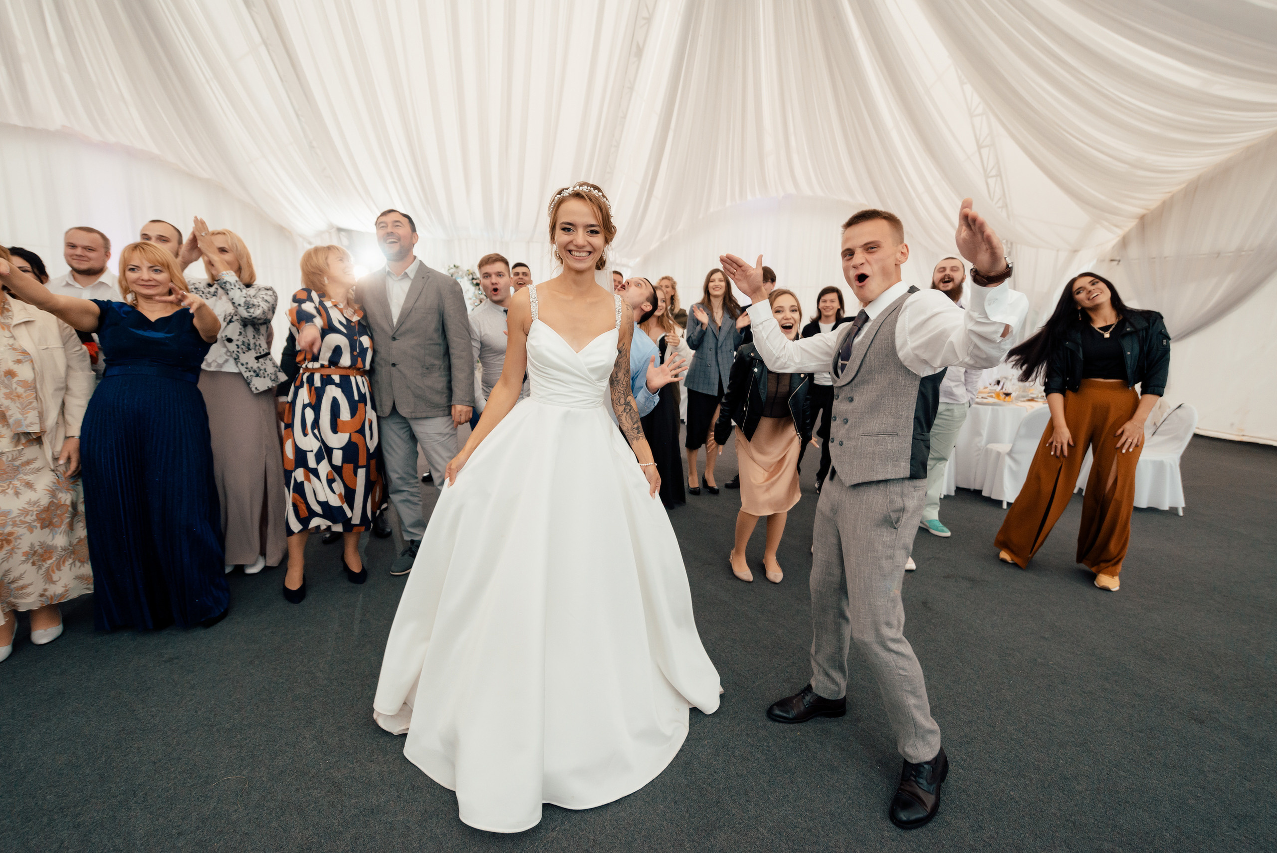 Артем & Анастасия. Фотограф Микита Ласица