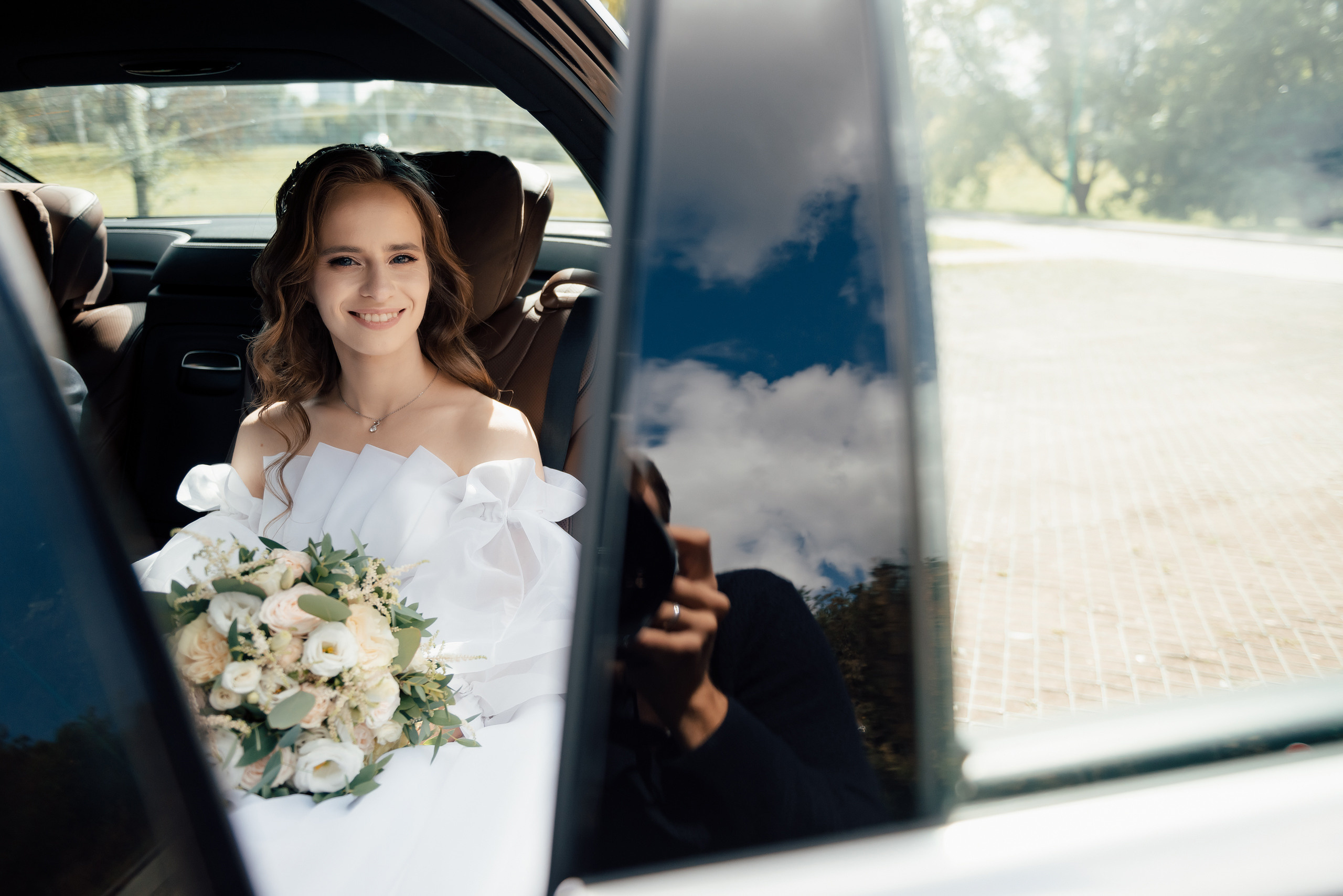 Саша & Виктория. Фотограф Микита Ласица