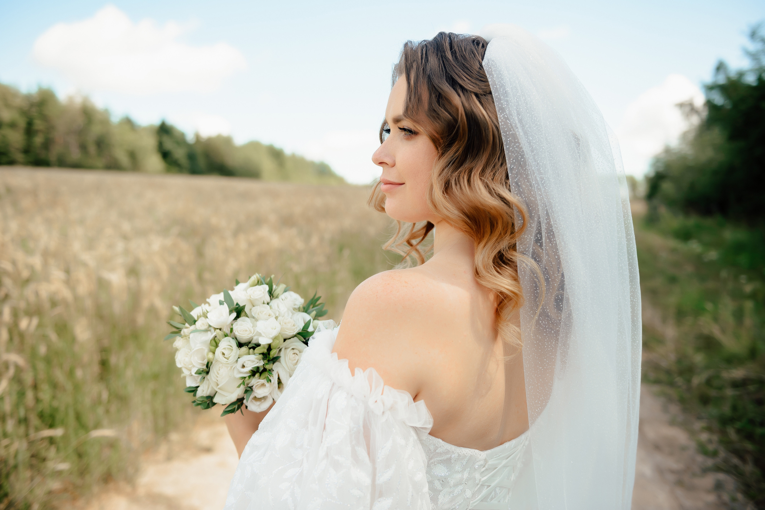 Александр & Алена. Фотограф Микита Ласица