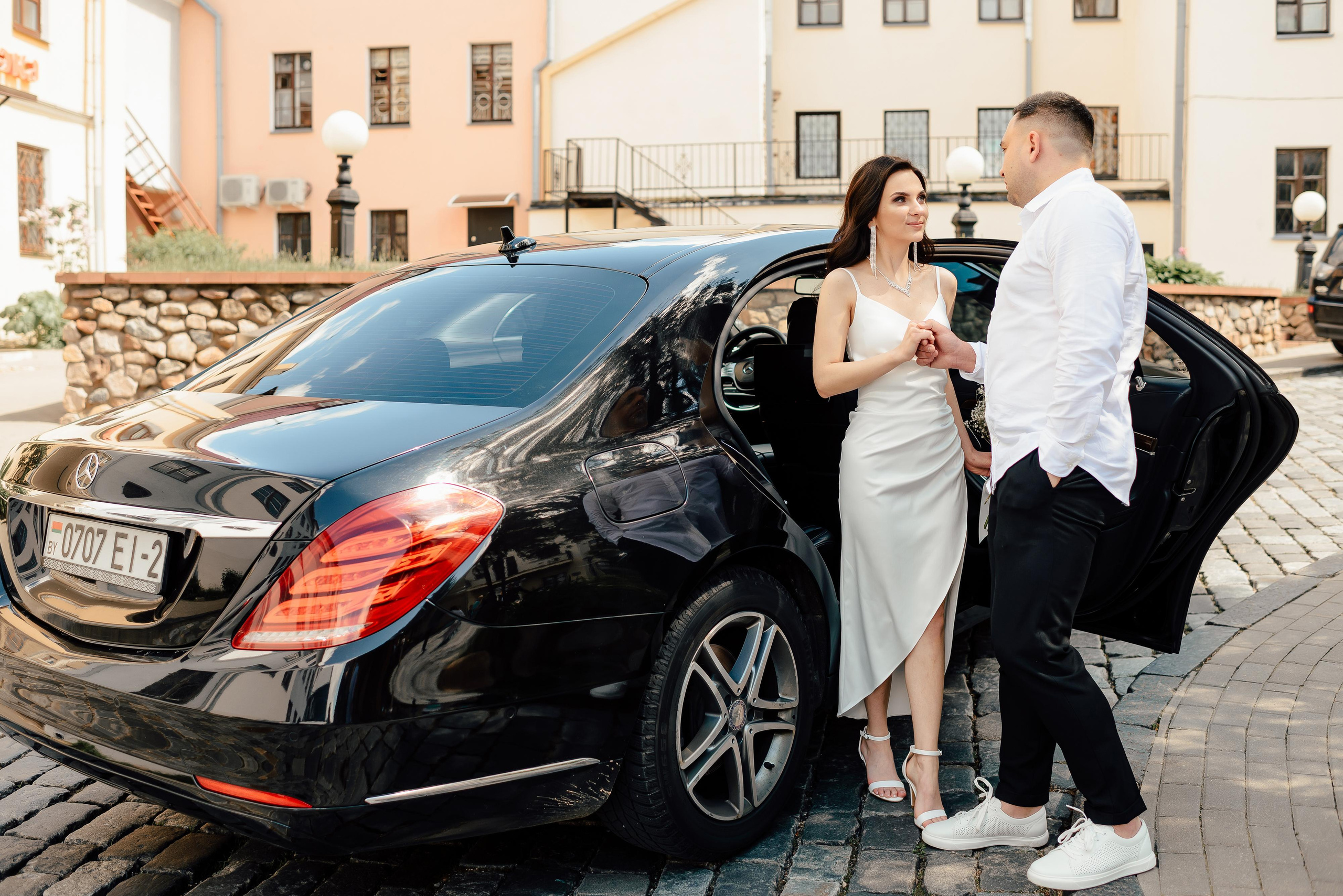 Кирилл & Алена. Фотограф Микита Ласица