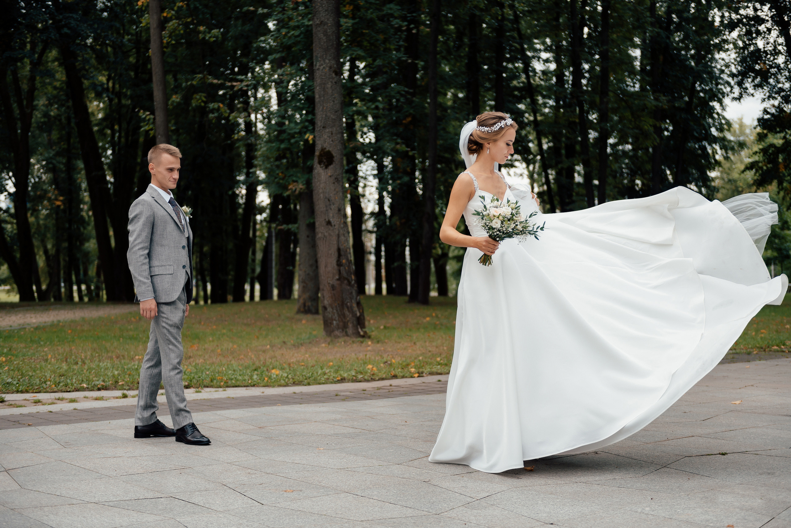 Артем & Анастасия. Фотограф Микита Ласица