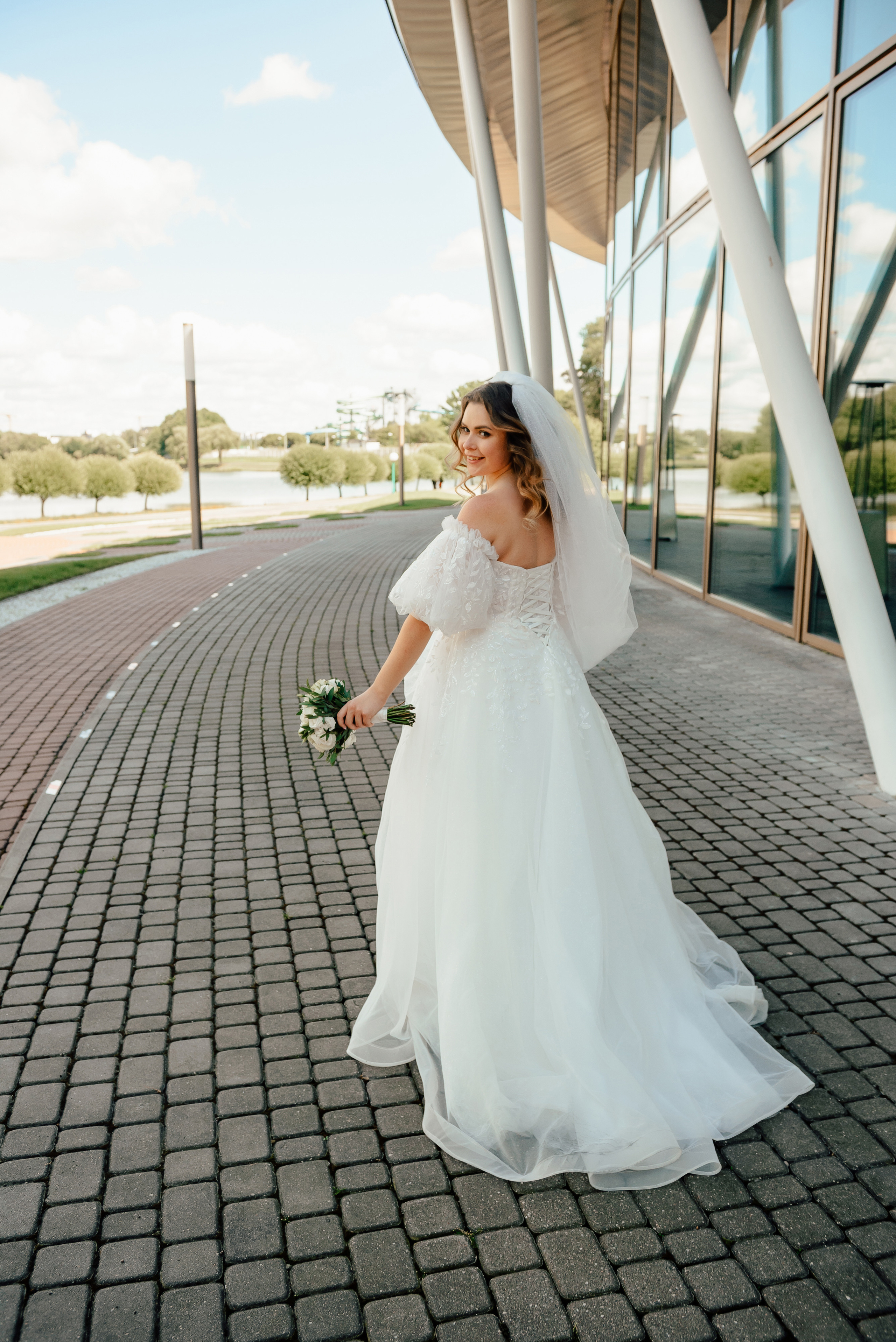 Александр & Алена. Фотограф Микита Ласица