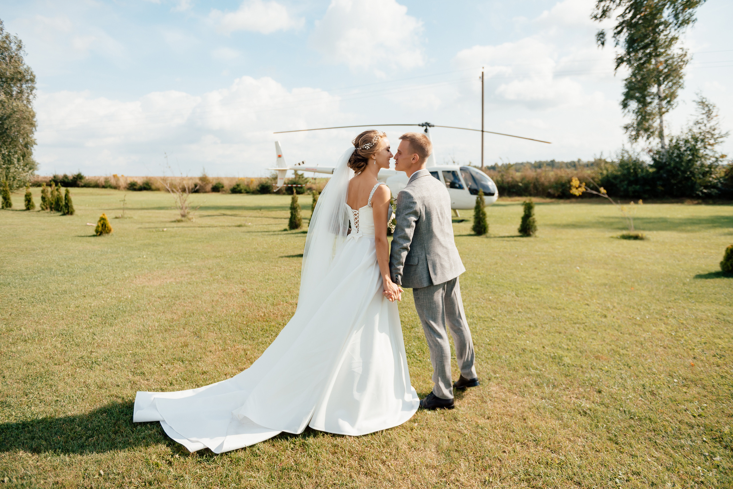 Артем & Анастасия. Фотограф Микита Ласица