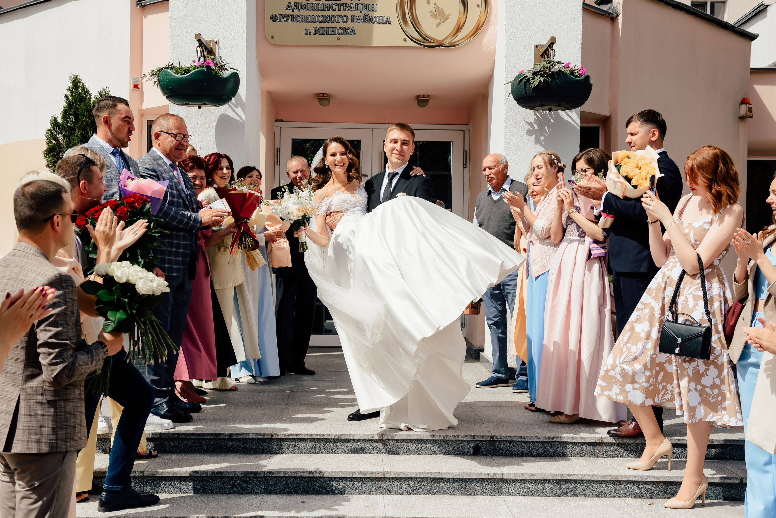 Виталик & Надежда. Фотограф Микита Ласица