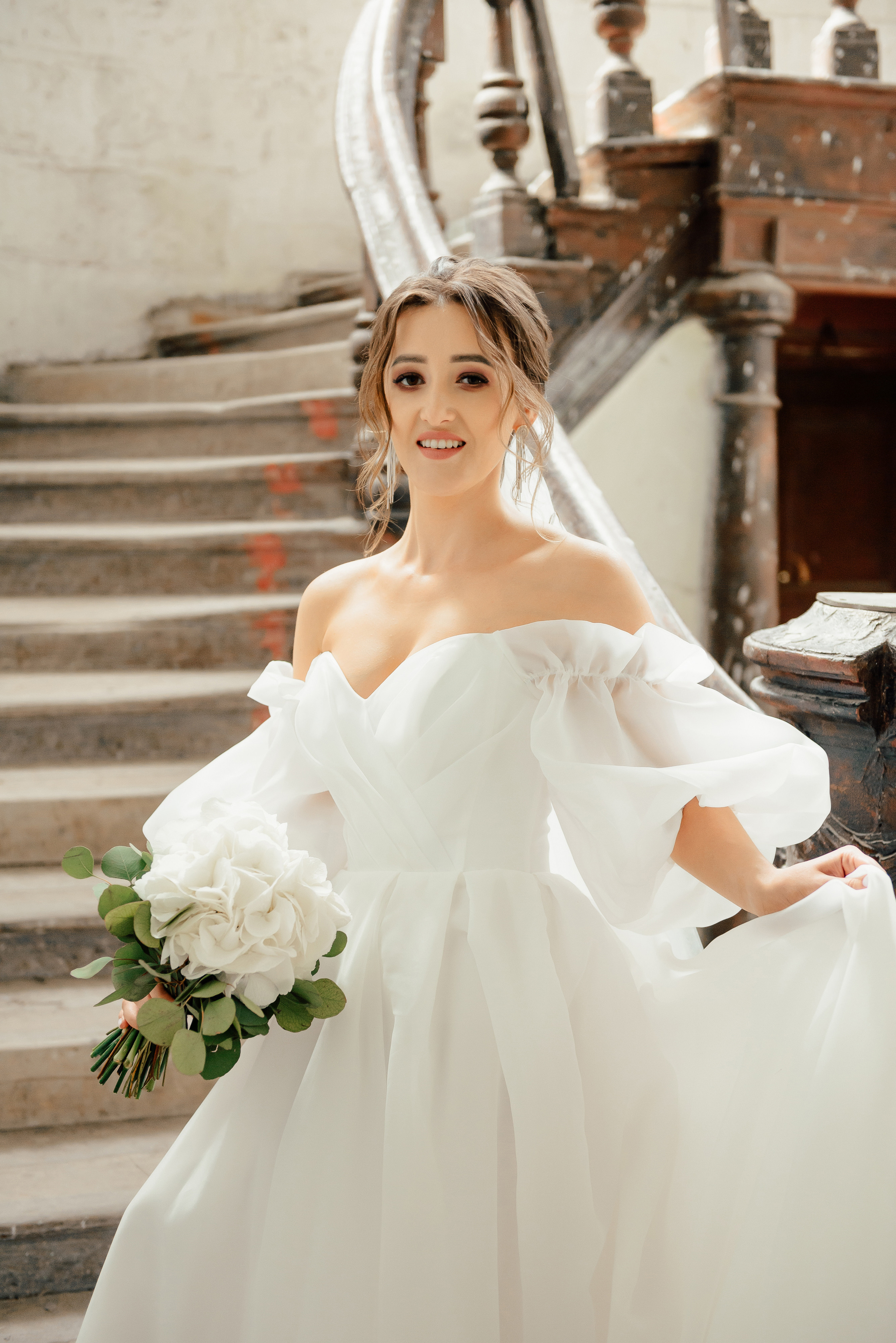 Саша & Оксана. Фотограф Микита Ласица