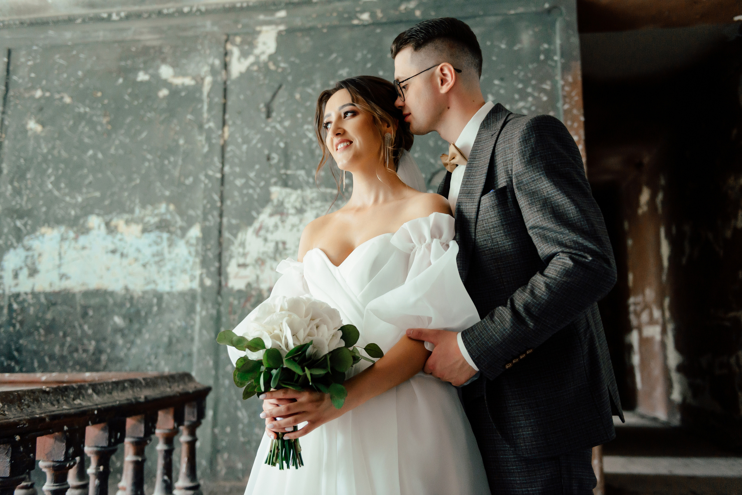 Саша & Оксана. Фотограф Микита Ласица