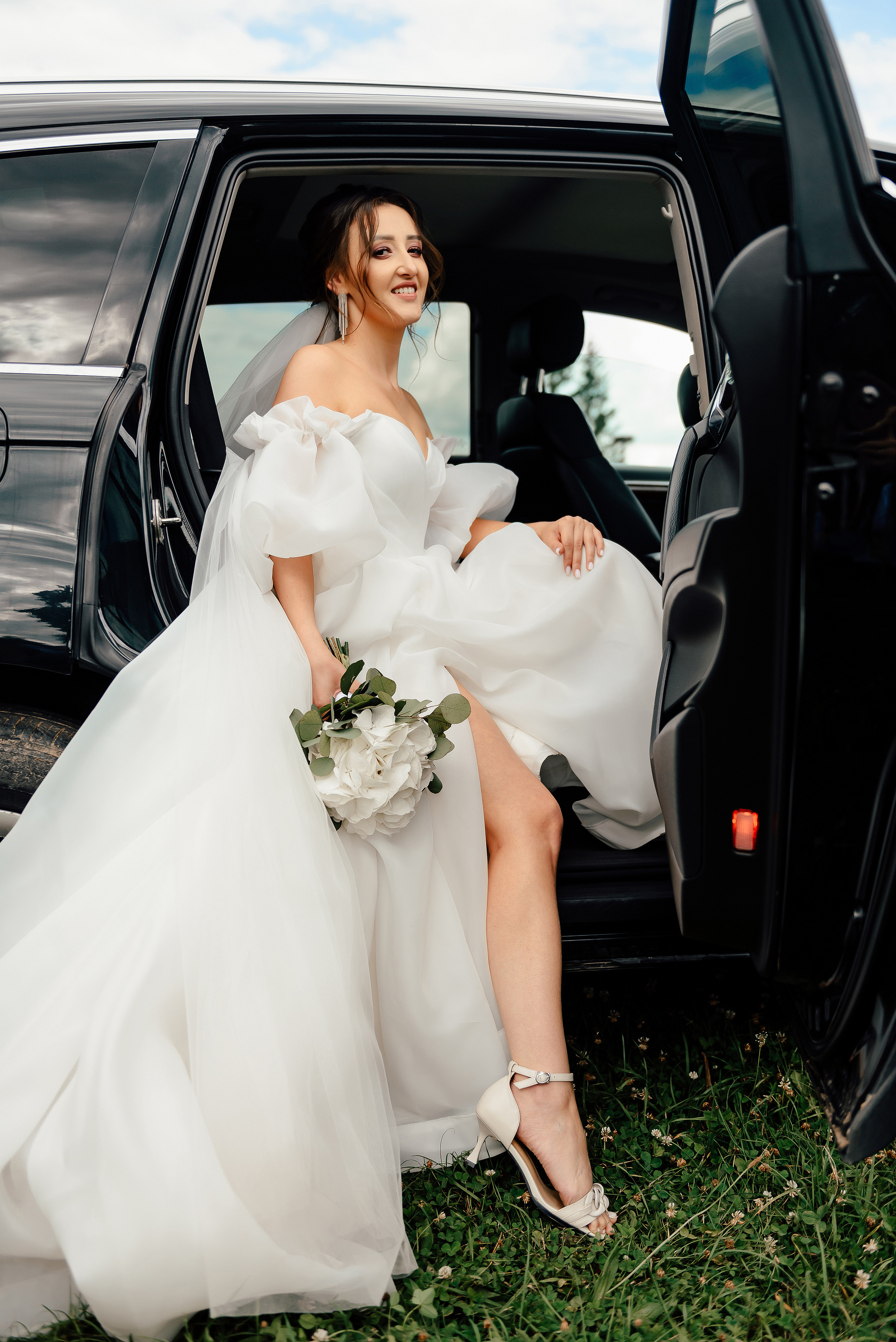 Саша & Оксана. Фотограф Микита Ласица