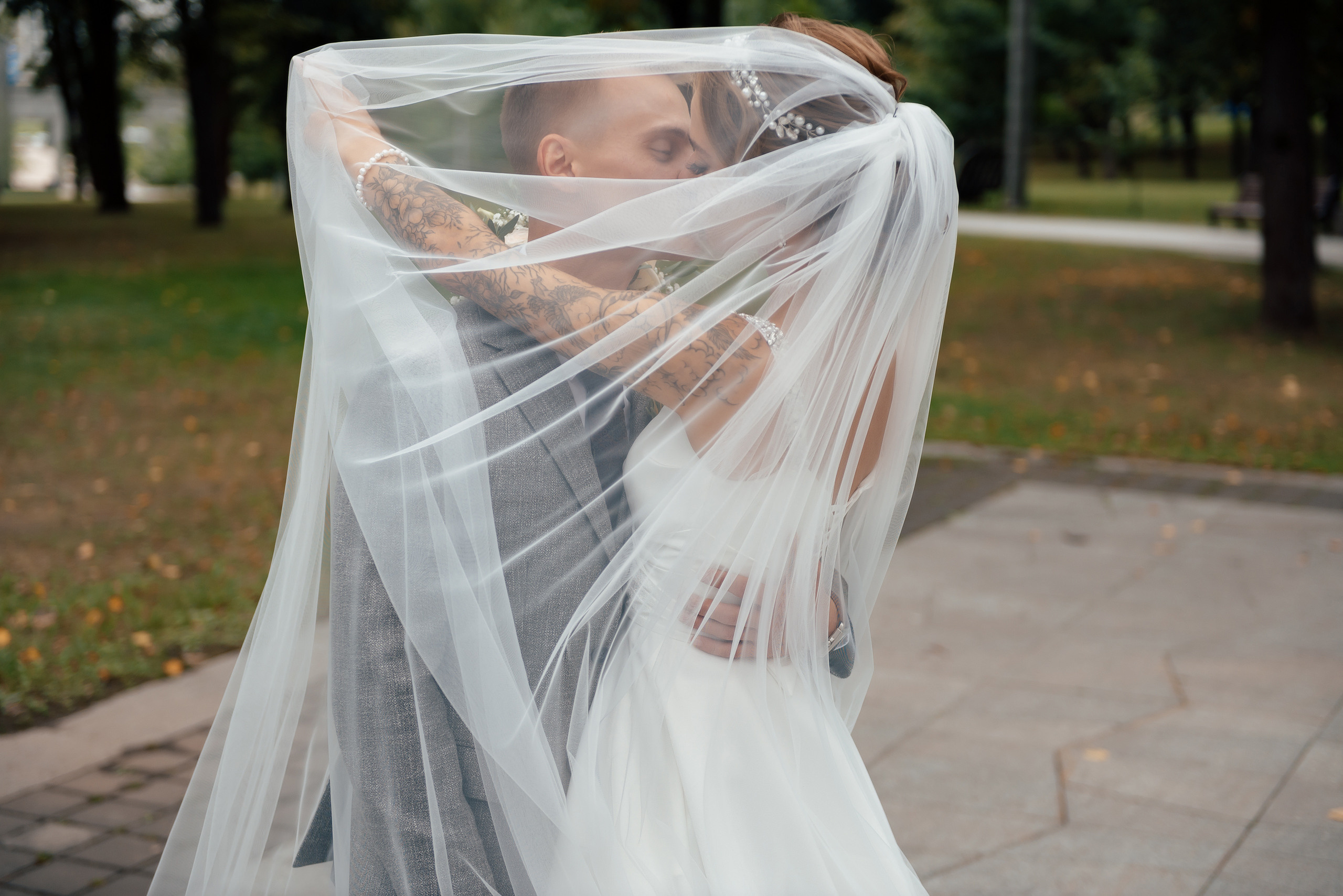 Артем & Анастасия. Фотограф Микита Ласица