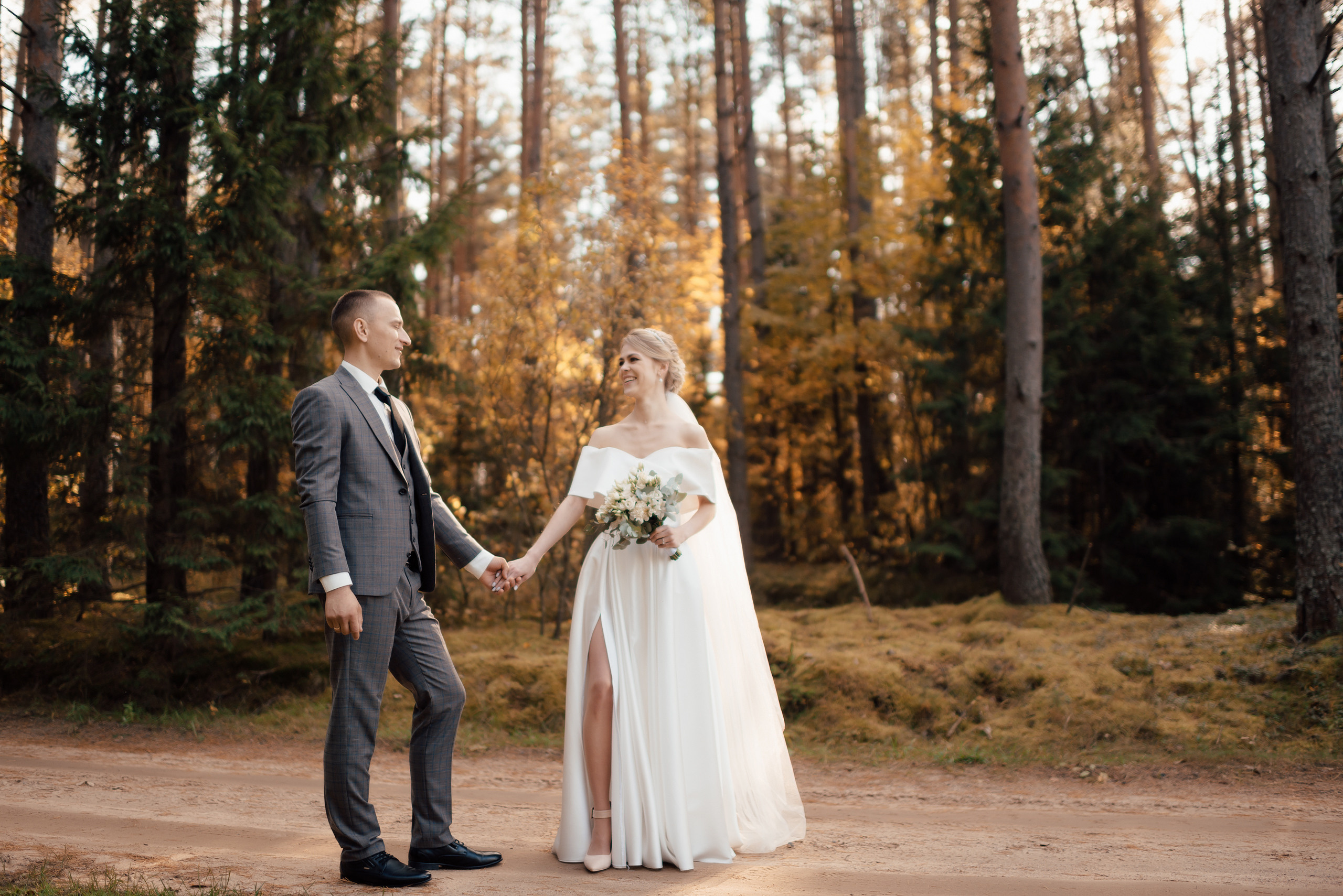 Виктор & Анастасия. Фотограф Микита Ласица