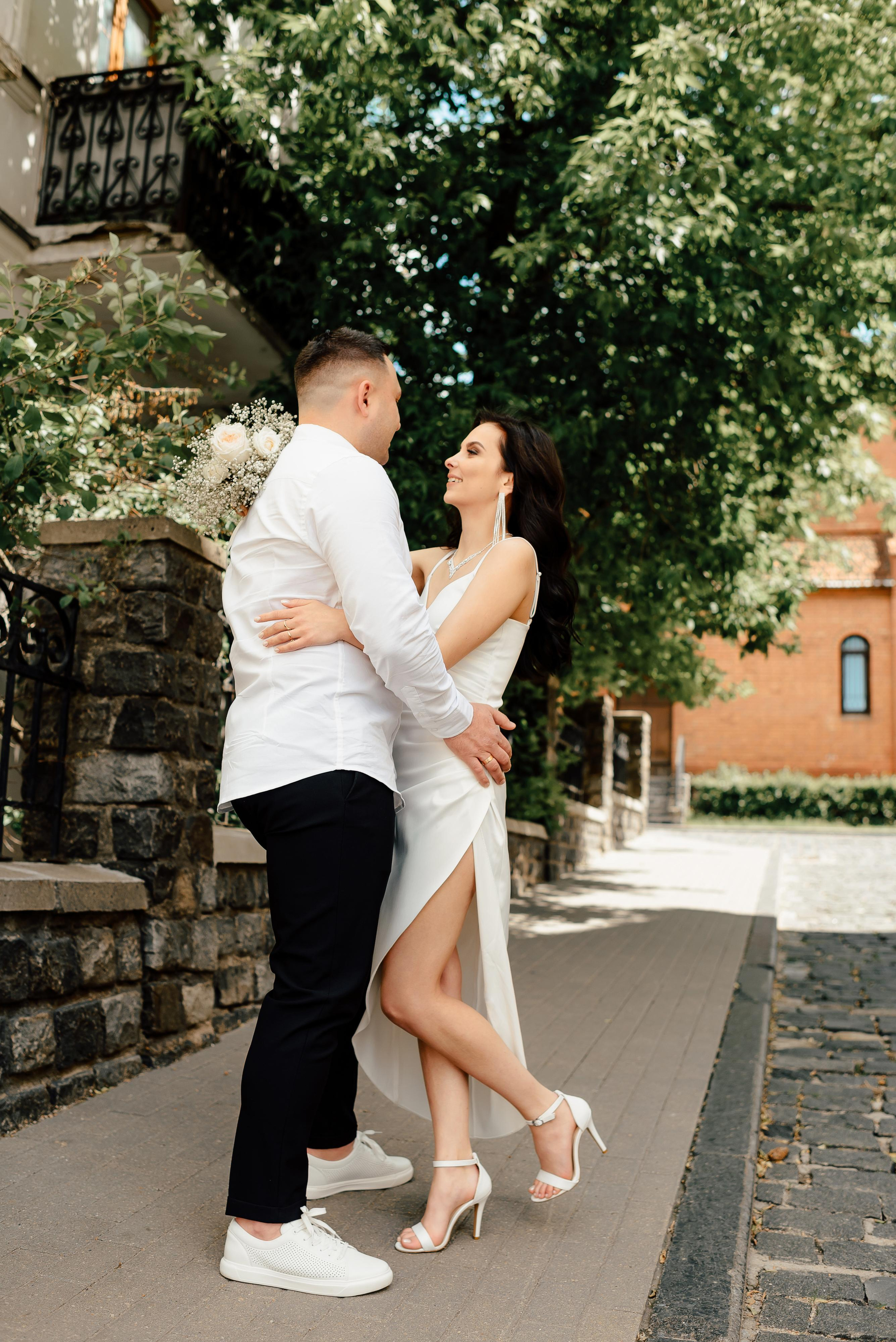 Кирилл & Алена. Фотограф Микита Ласица