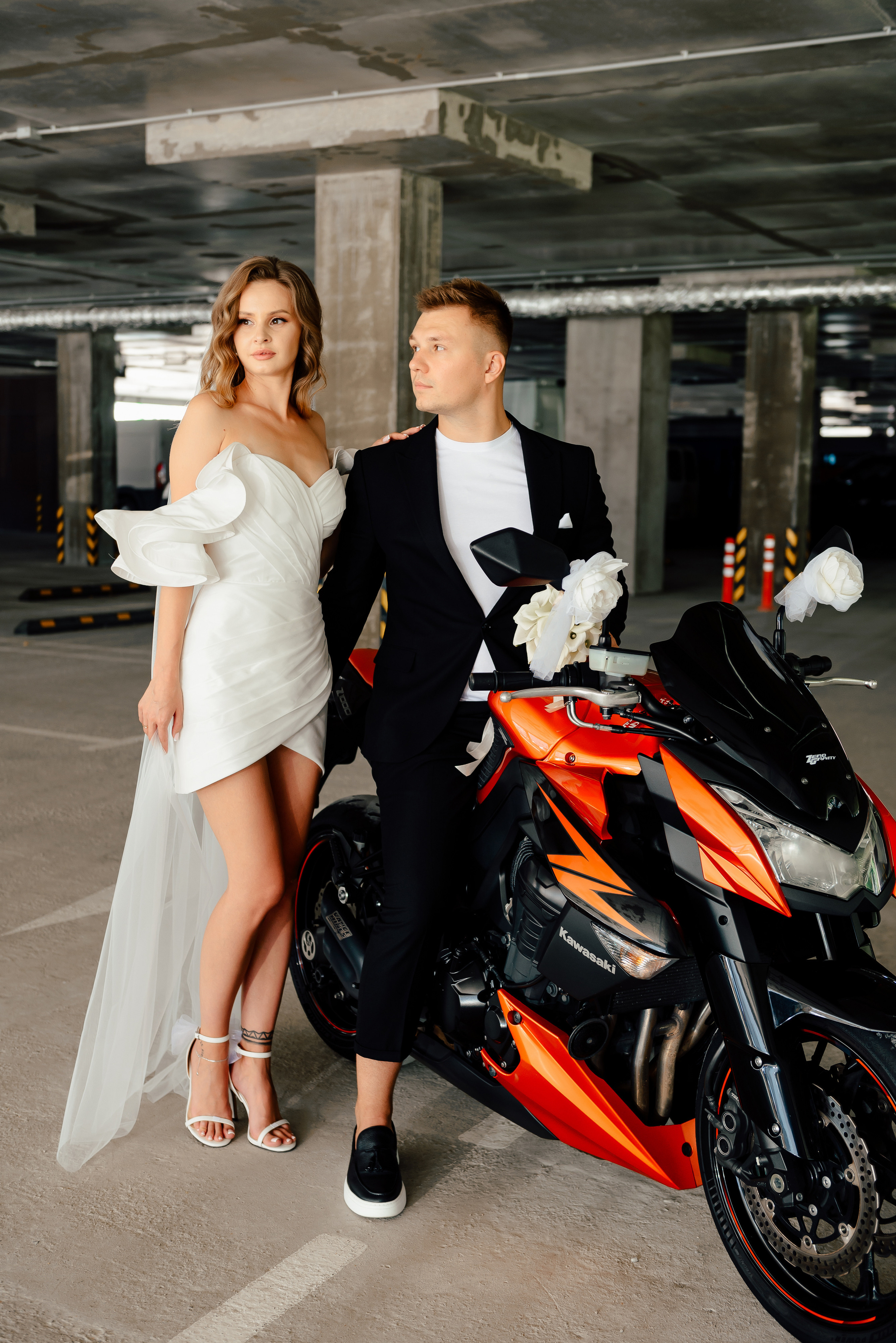 Макс & Екатерина. Фотограф Микита Ласица