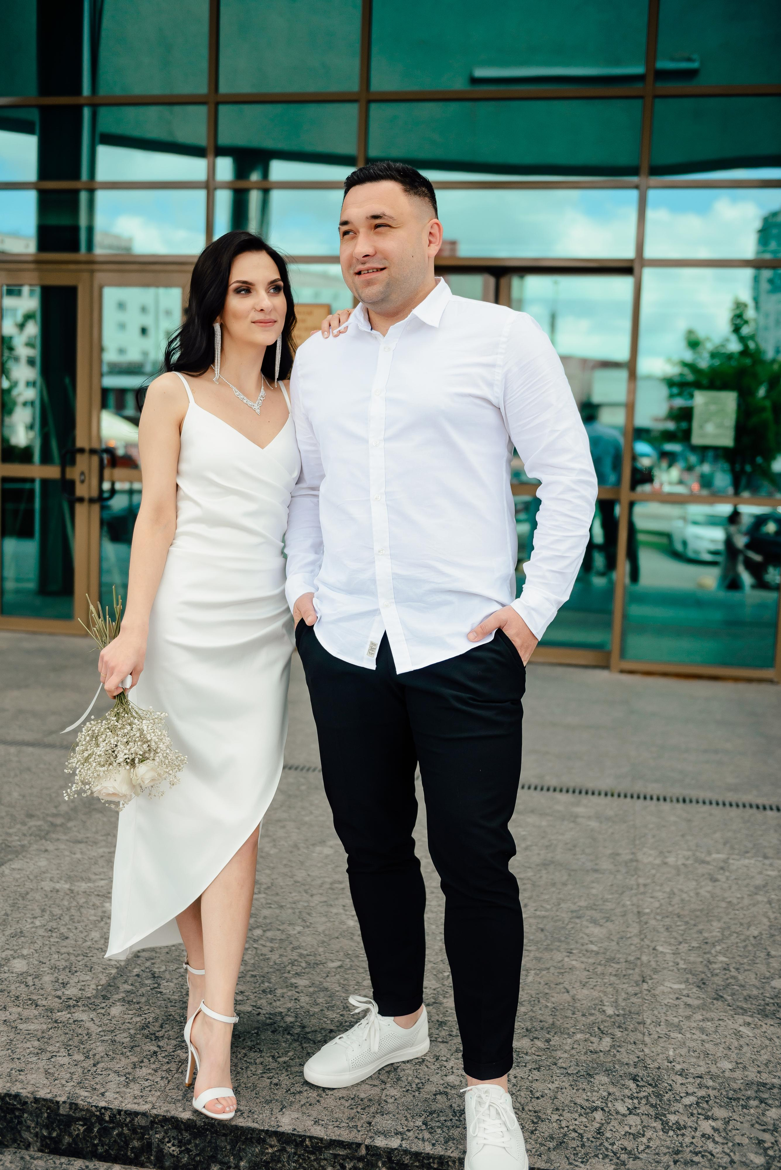 Кирилл & Алена. Фотограф Микита Ласица