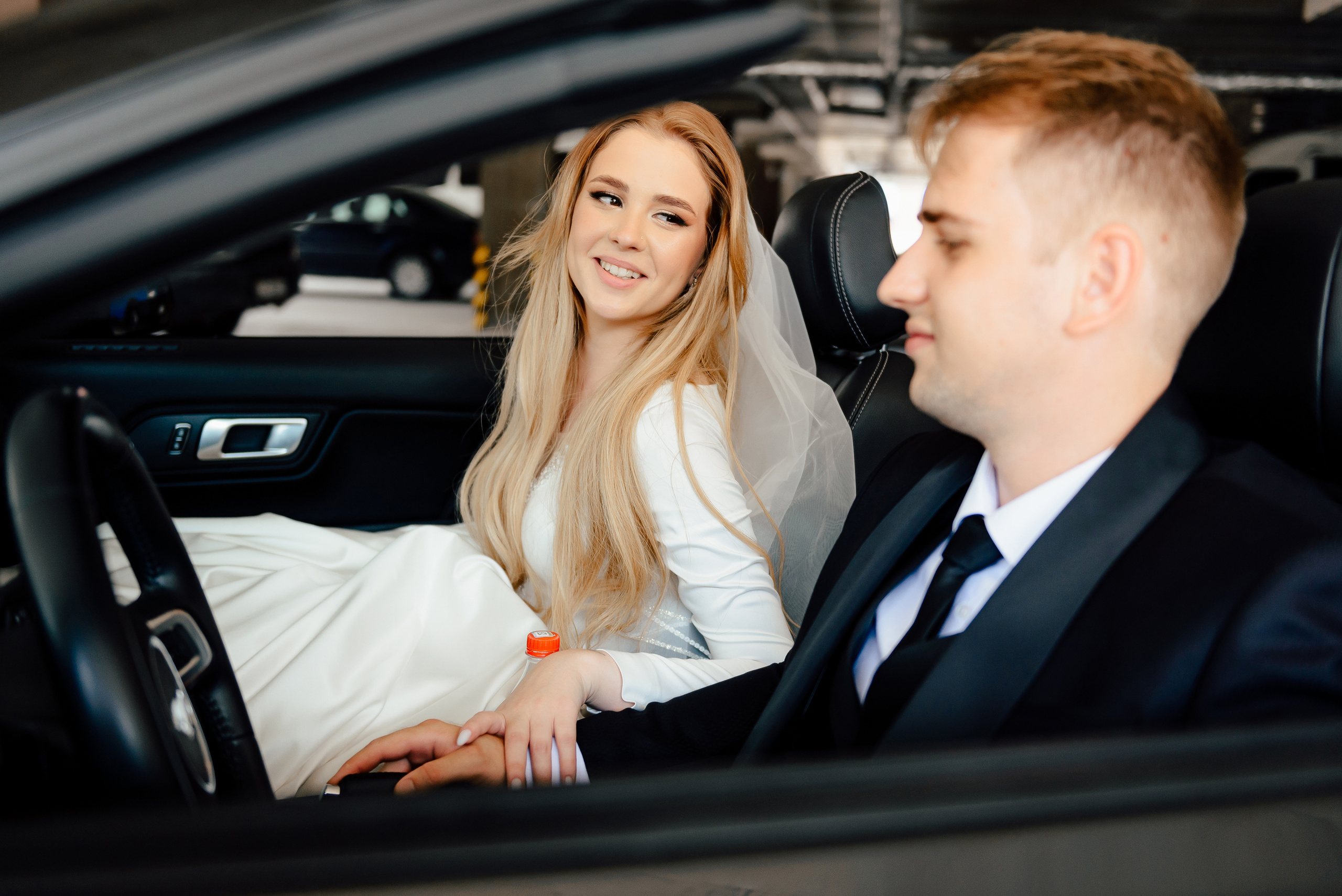 Глеб & Полина. Фотограф Микита Ласица