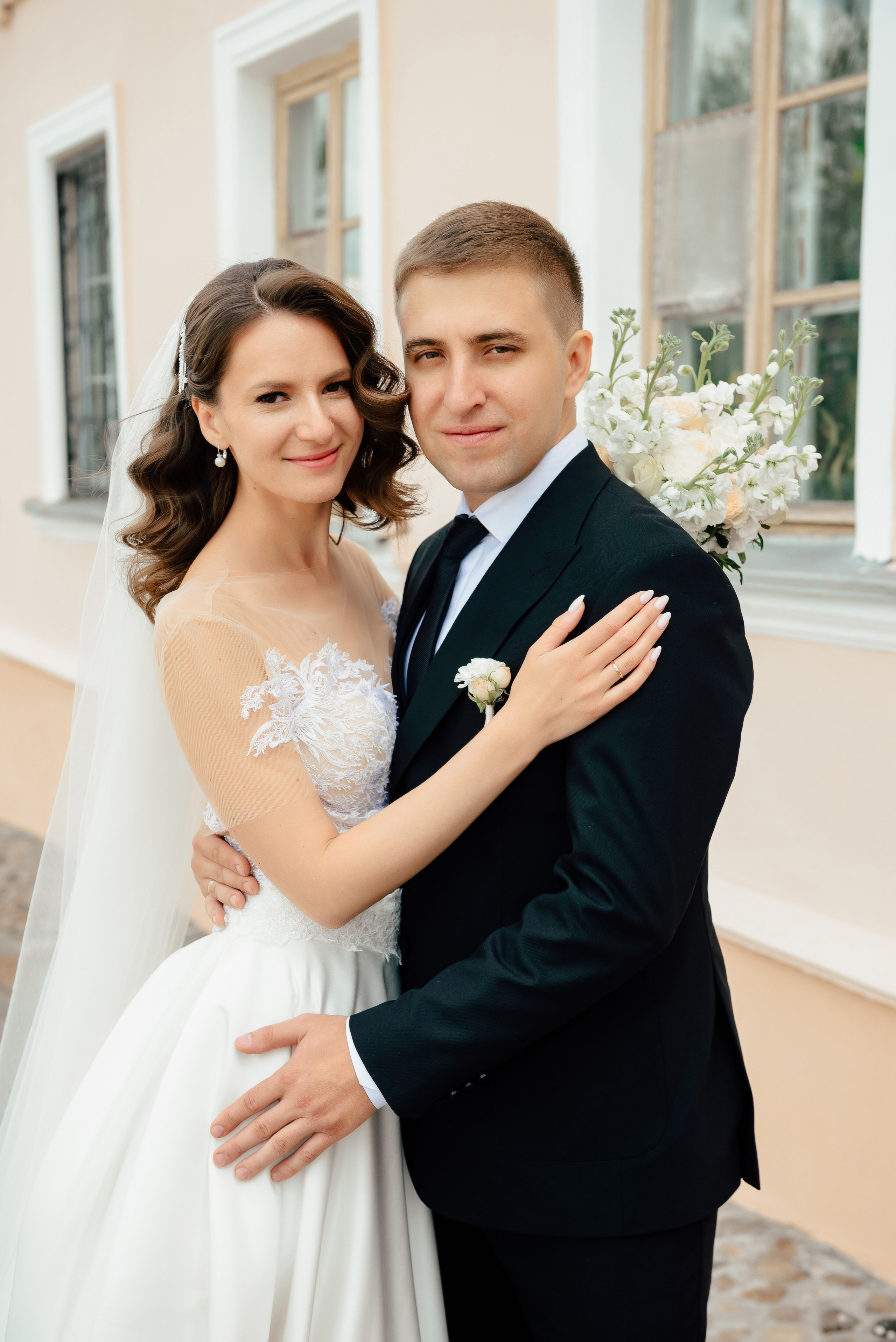 Виталик & Надежда. Фотограф Микита Ласица