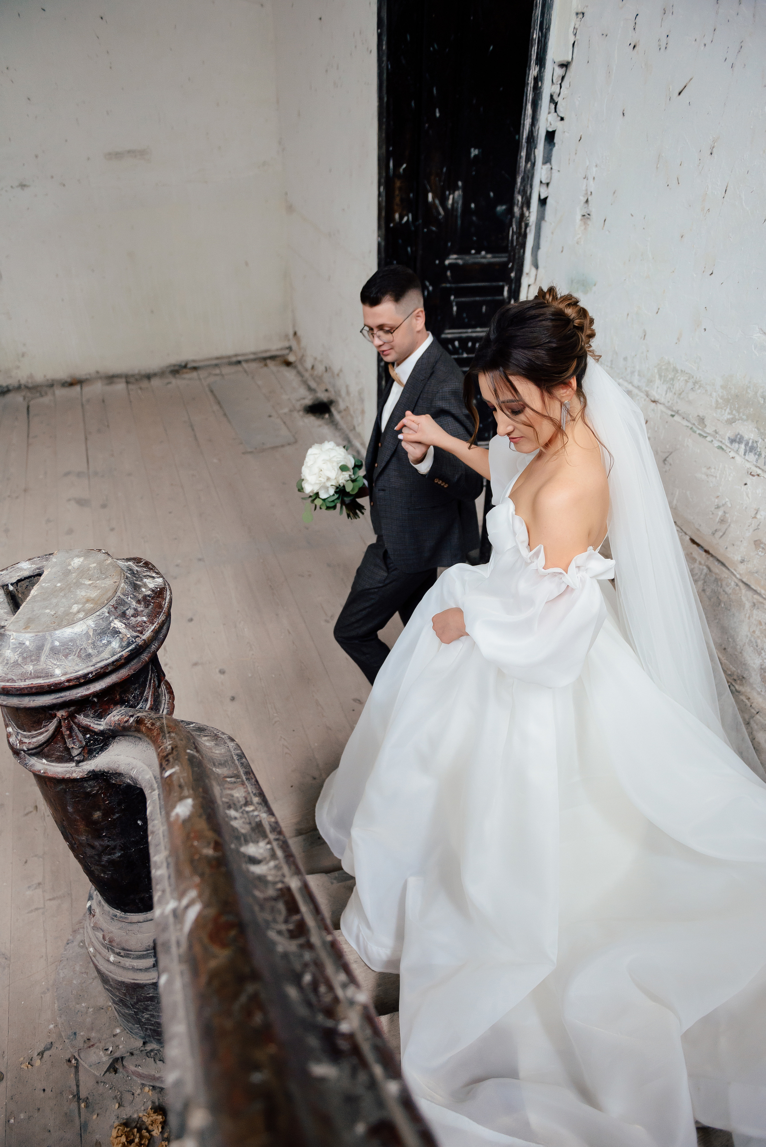 Саша & Оксана. Фотограф Микита Ласица