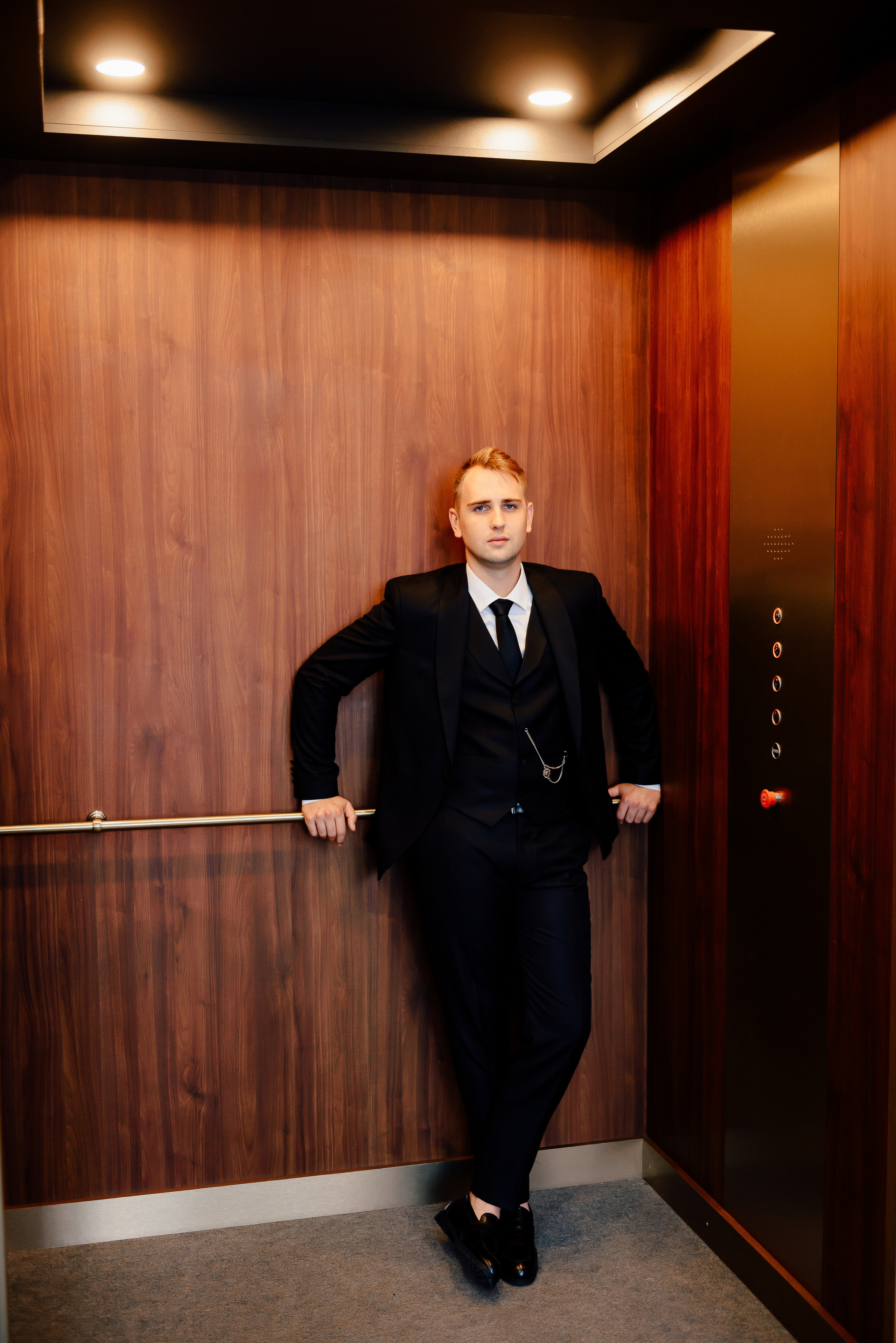 Глеб & Полина. Фотограф Микита Ласица