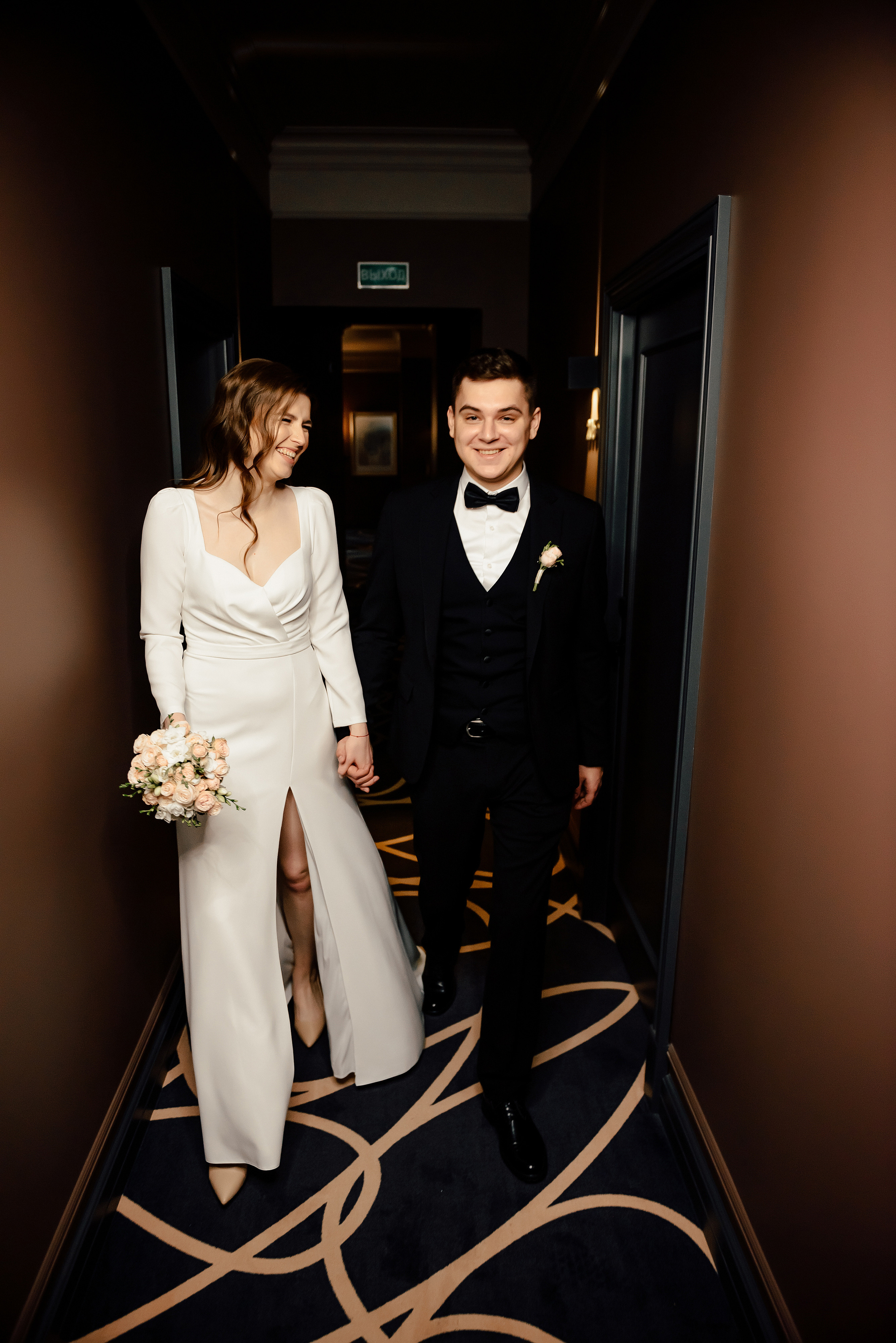 Егор & Лена. Фотограф Микита Ласица